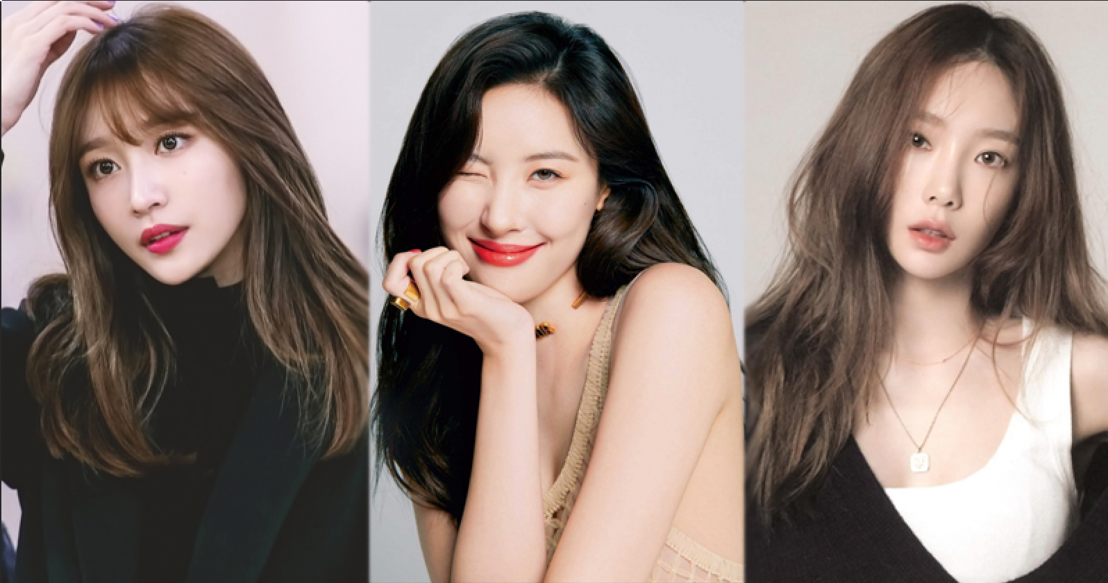 Top 6 Female Idols Who are Extremely Popular Among Male Celebrities