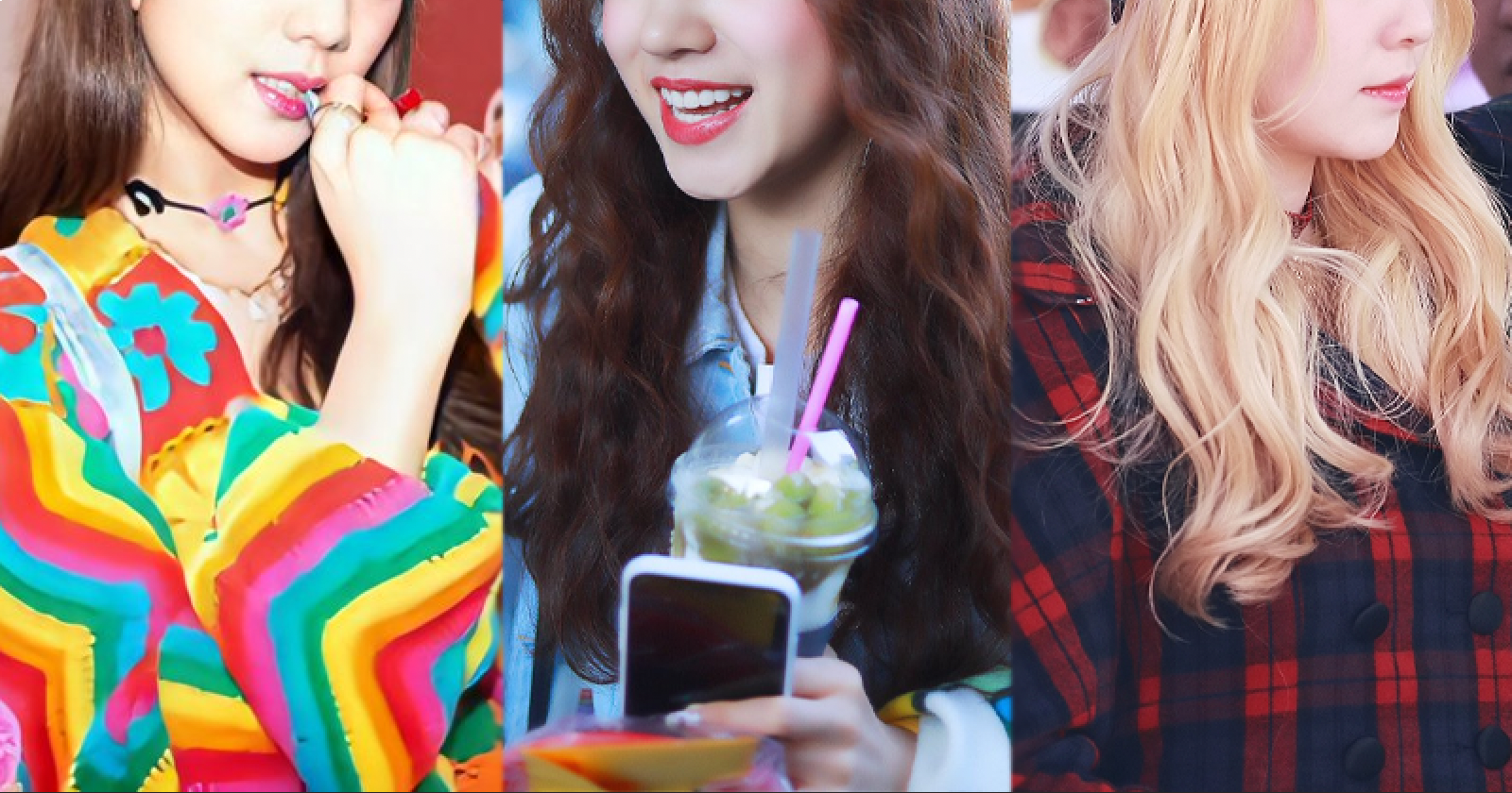 TOP 10 Female Idols Who Could be Ice Cream Brand Ambassador