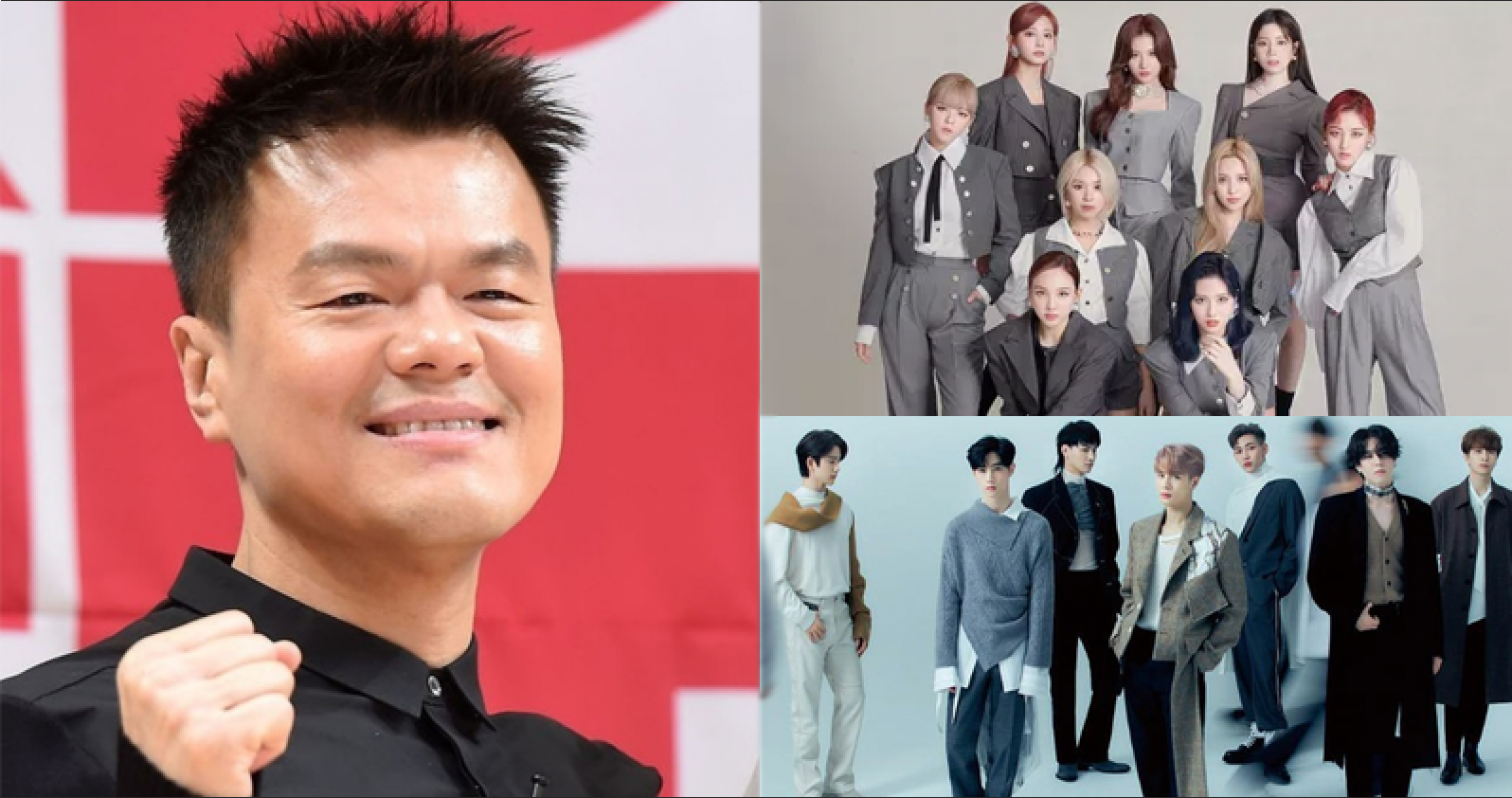 How Much Money J.Y. Park Lost Before Debuting Miss A, GOT7, TWICE and More Groups?