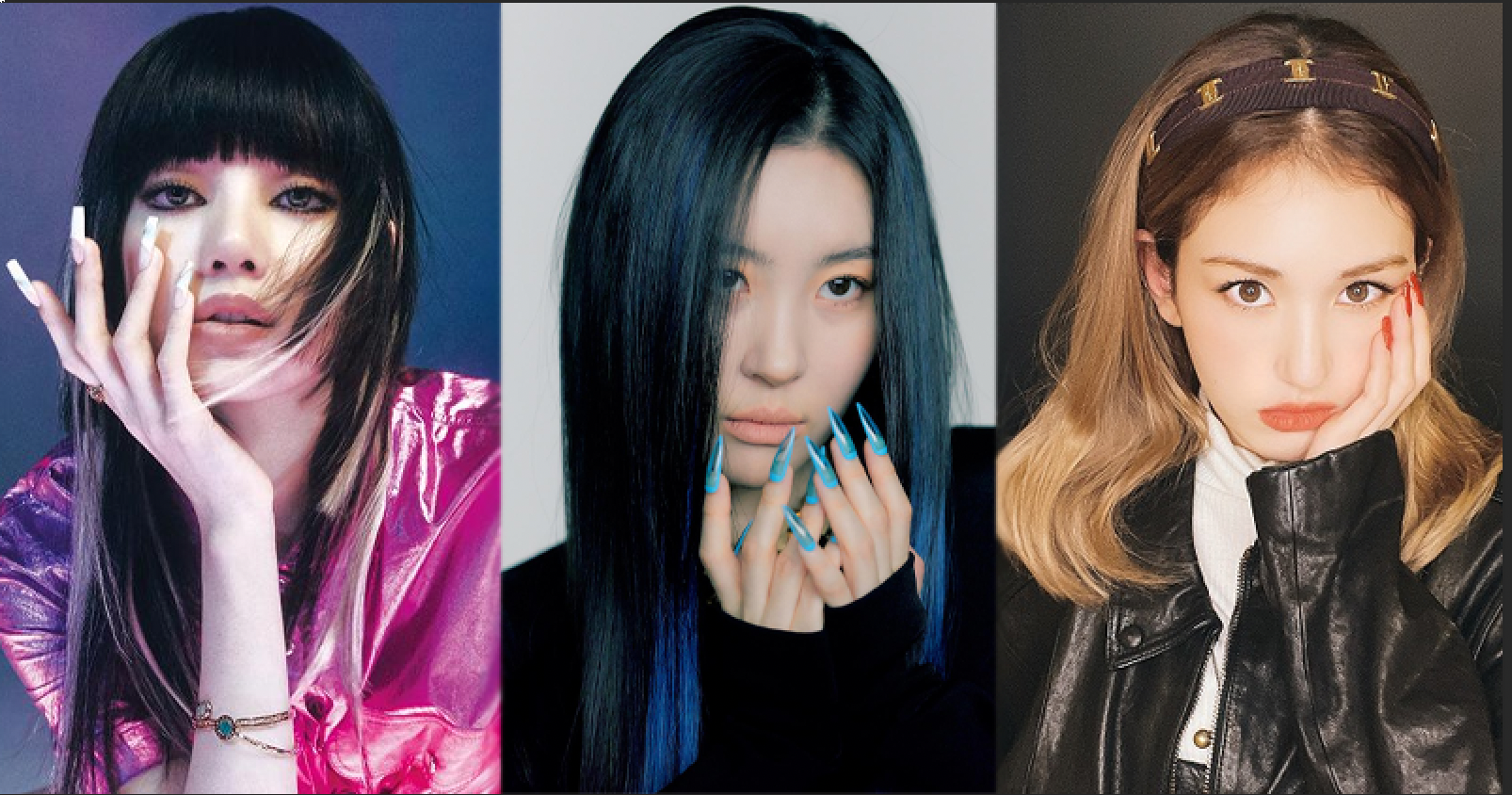 Lisa, Sunmi, Somi and More - Who Will Be The Hottest Female Idols in August?