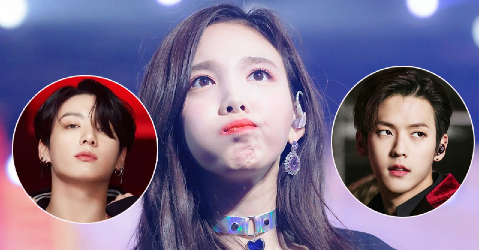 Truth Behind TWICE Nayeon's Dating Rumors with These Two Idols