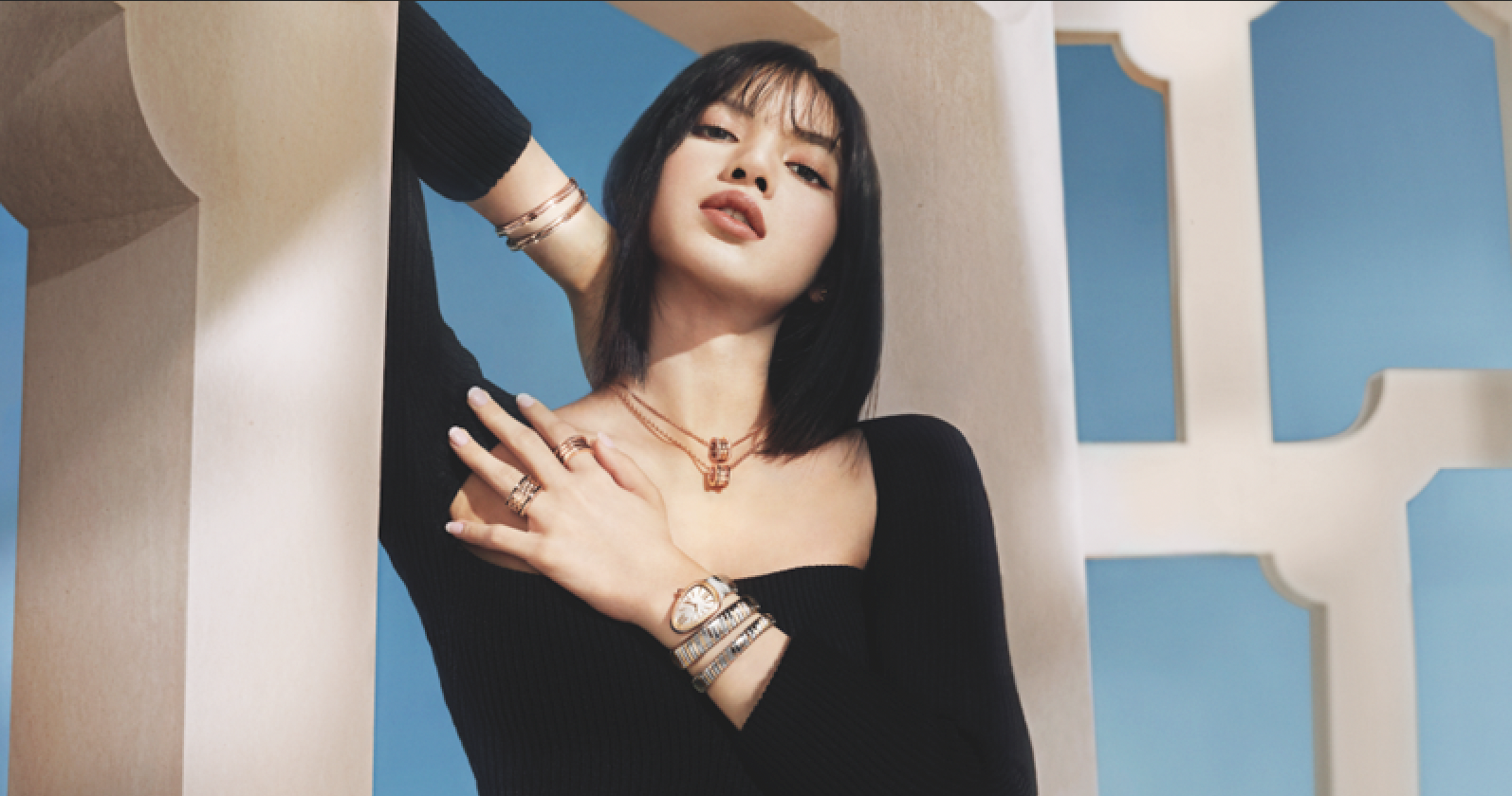 BLACKPINK LISA Brings Top-Class Fashion Sense on the #legend August 2021 Cover