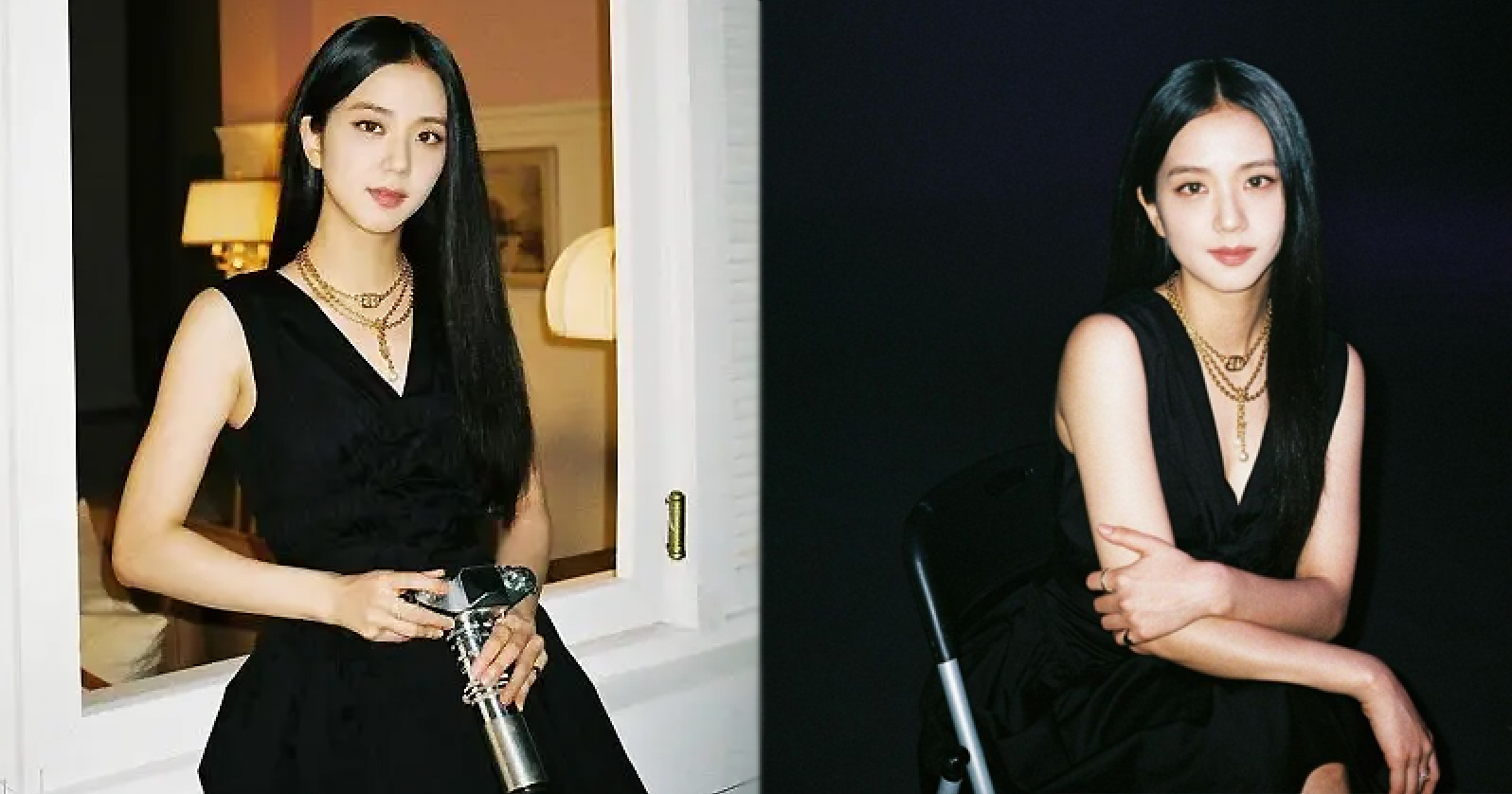 How Does It Cost For This Little Black Dress of BLACKPINK Jisoo?