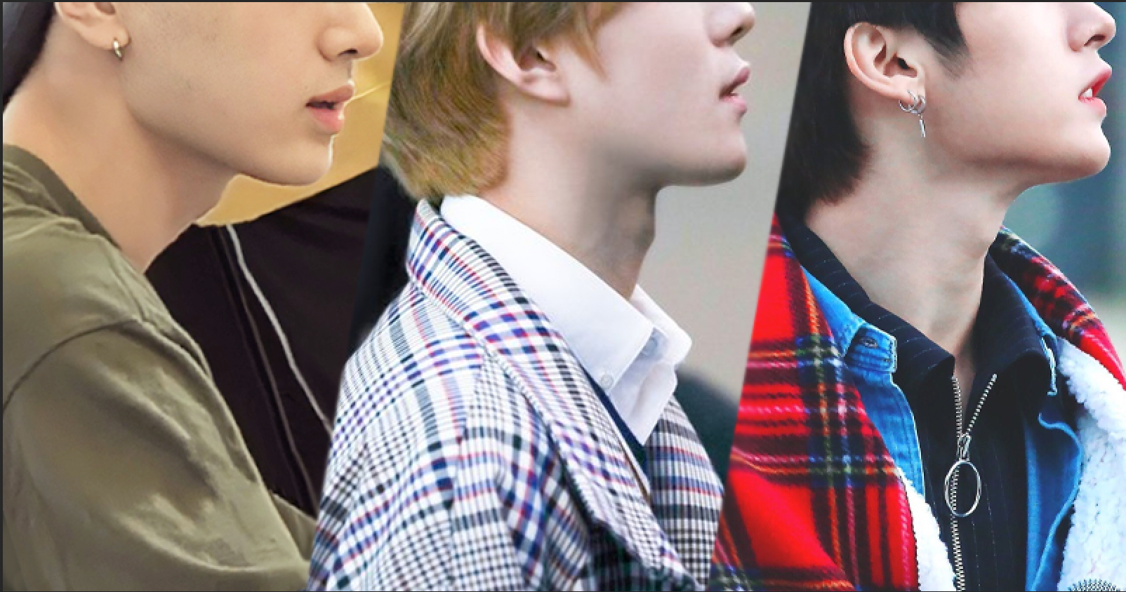 Top 10 K-pop Idols With The Best Side Profiles