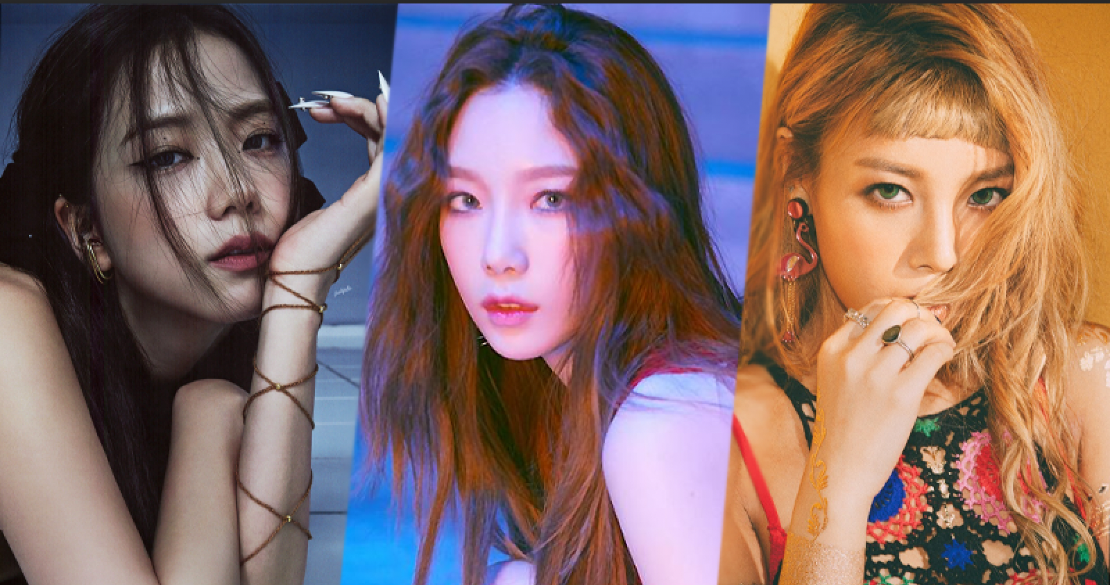 These 7 Girl Groups are Called the Pride of K-Pop