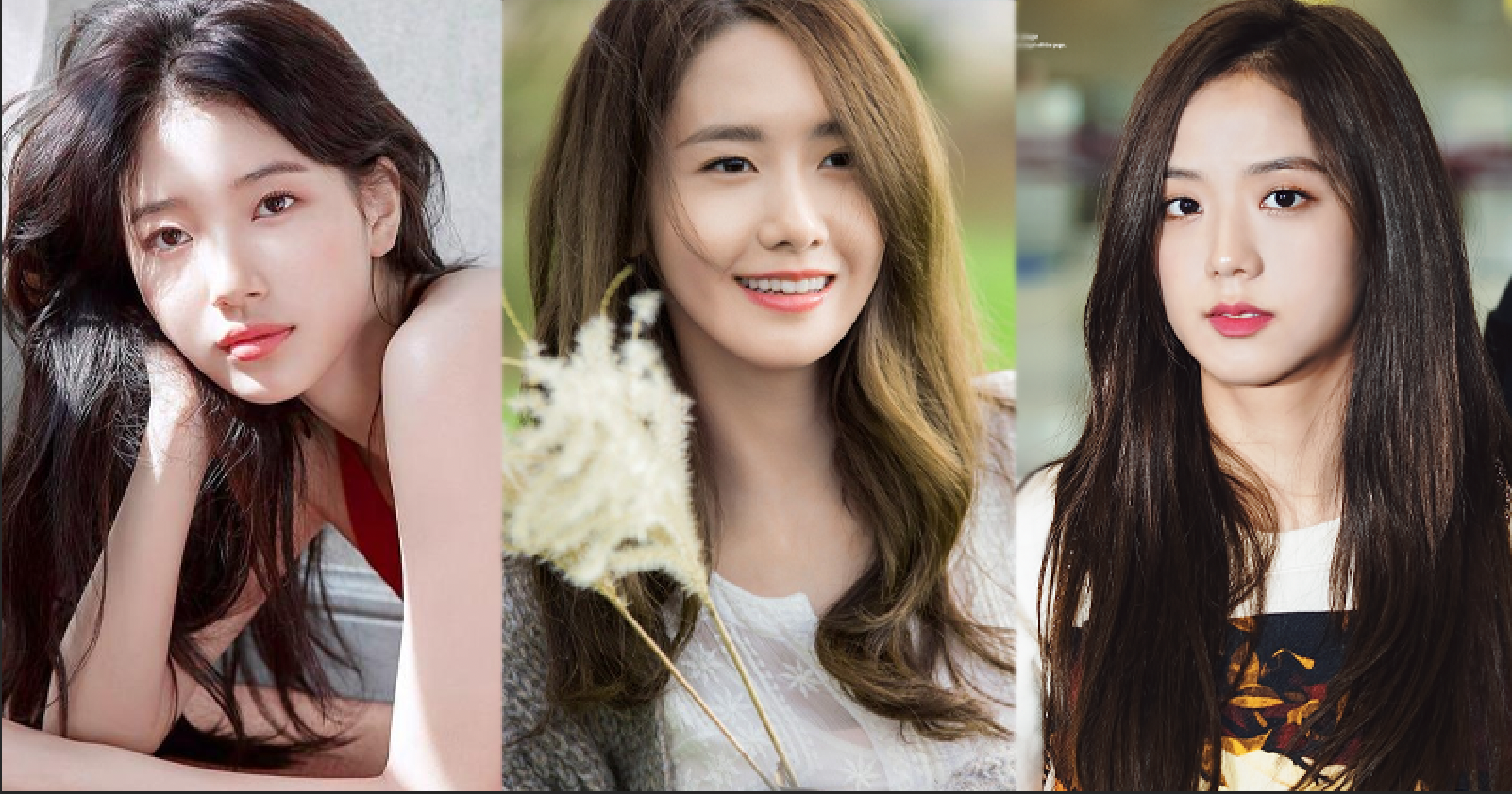 Female Idols Whose Visuals Best Represent The Big 3 K-Pop Companies