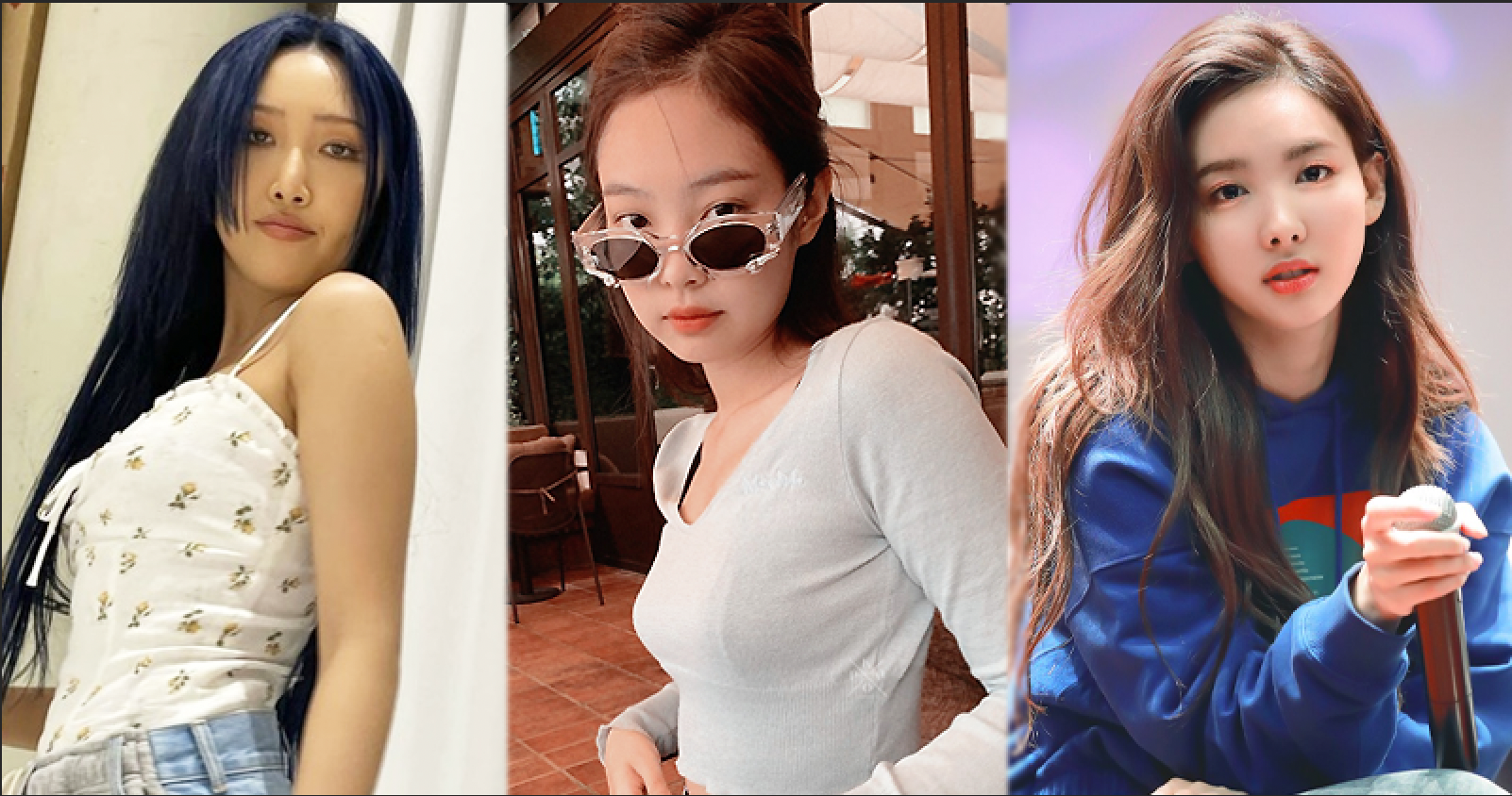 These Idols Are the Current “It Girls” of K-Pop, According to Netizens