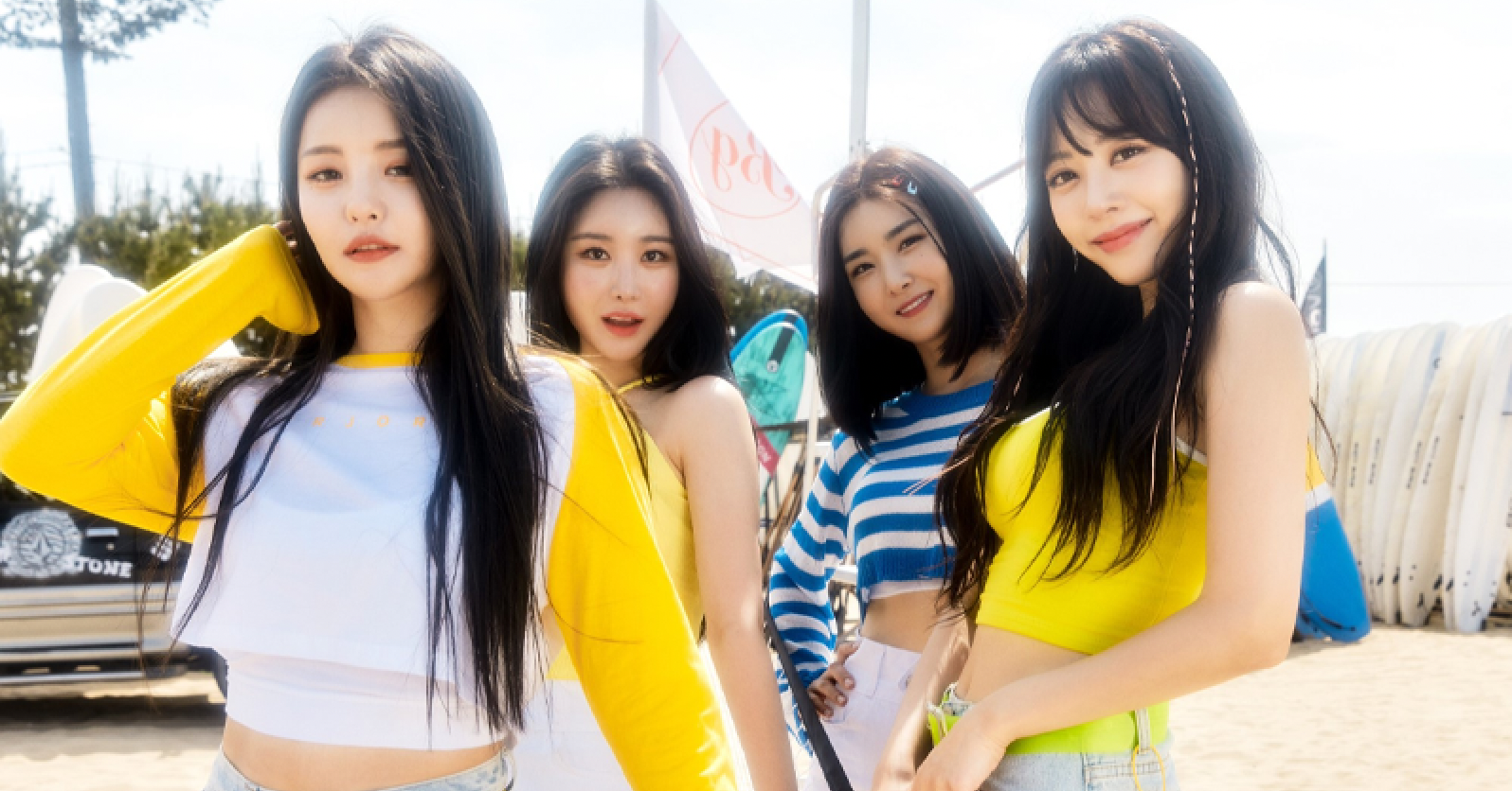 Brave Girls Reportedly To Release a New Album?