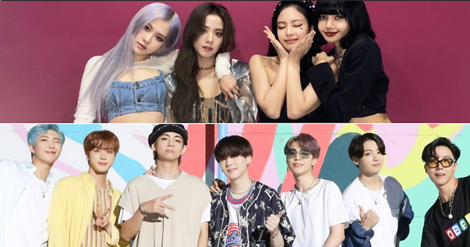 BTS Album and BLACKPINK Weverse Seen as Key Factors for HYBE's Growth 2021's 2nd Half