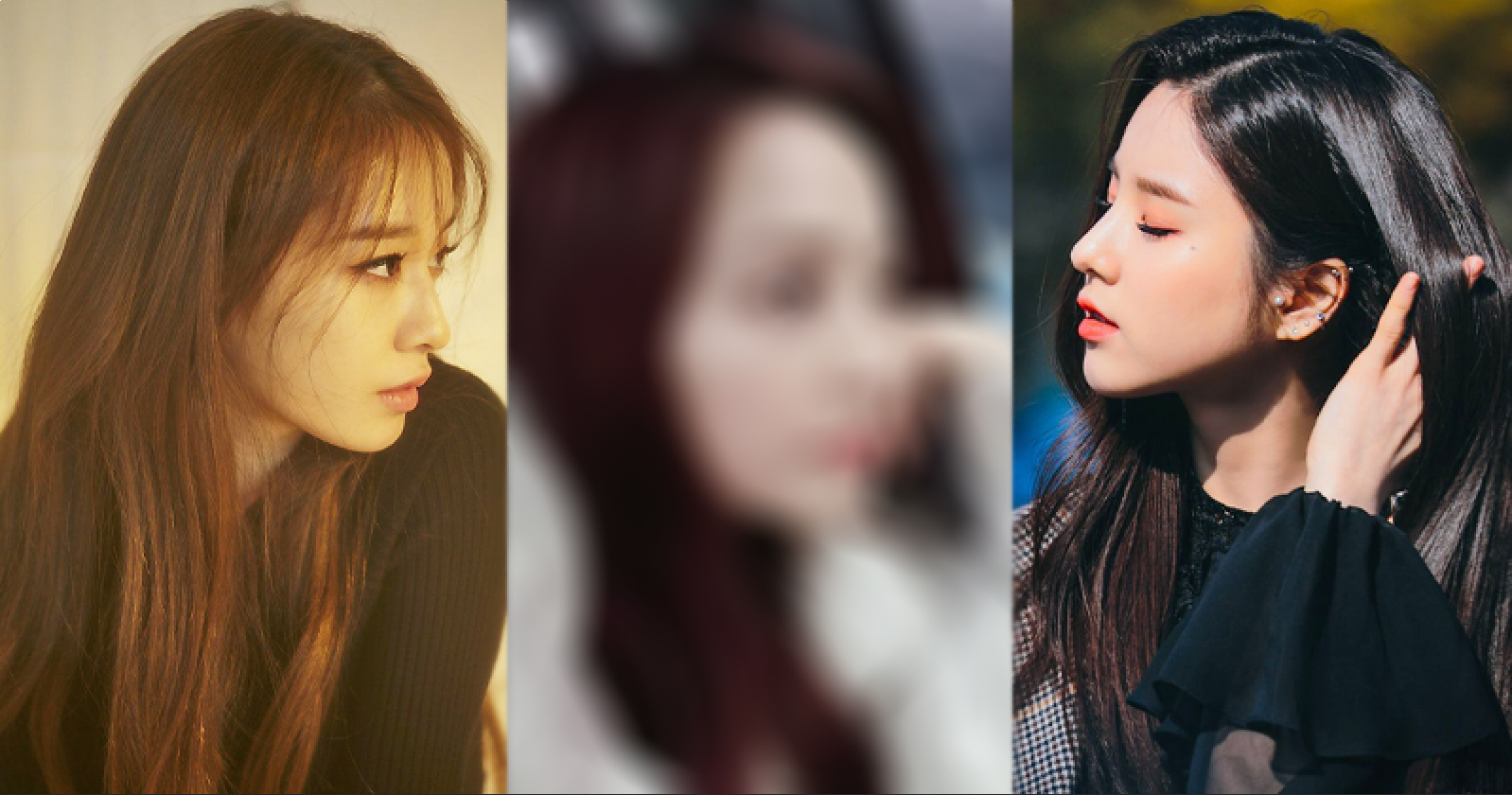 8 Female K-Pop Idols Who Get Praised for Goddess-like Side Profiles