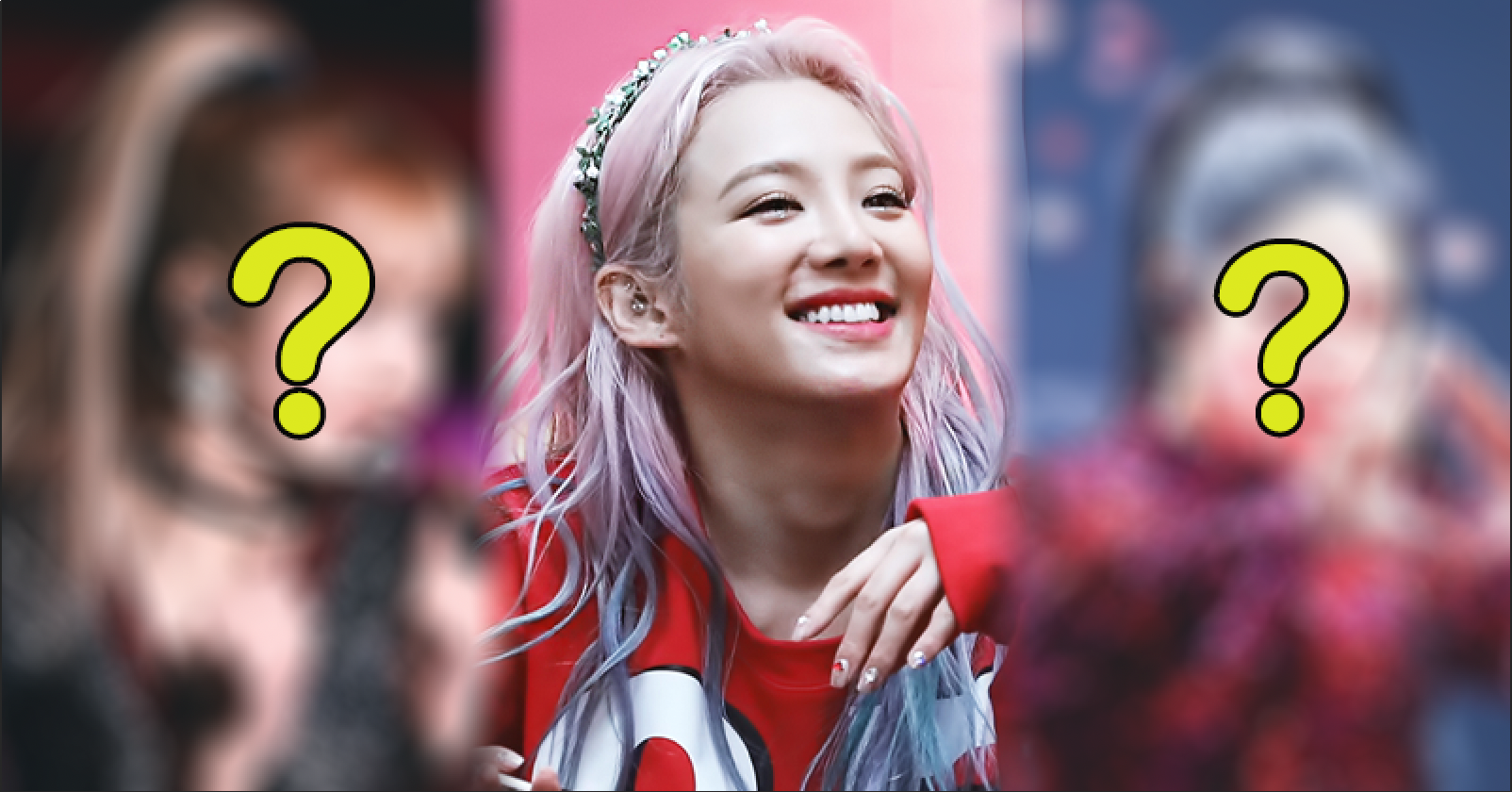 Which Junior Female Idol SNSD's Hyoyeon Mentions As The Best Dancers for Her?