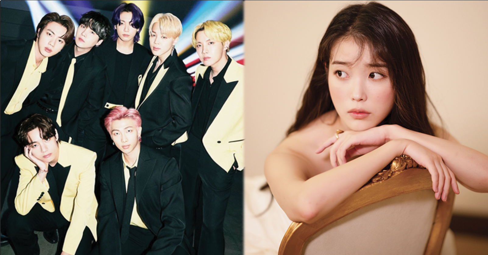 Here Are 2021 'Brand of the Year' Awards Winners With BTS, IU and More