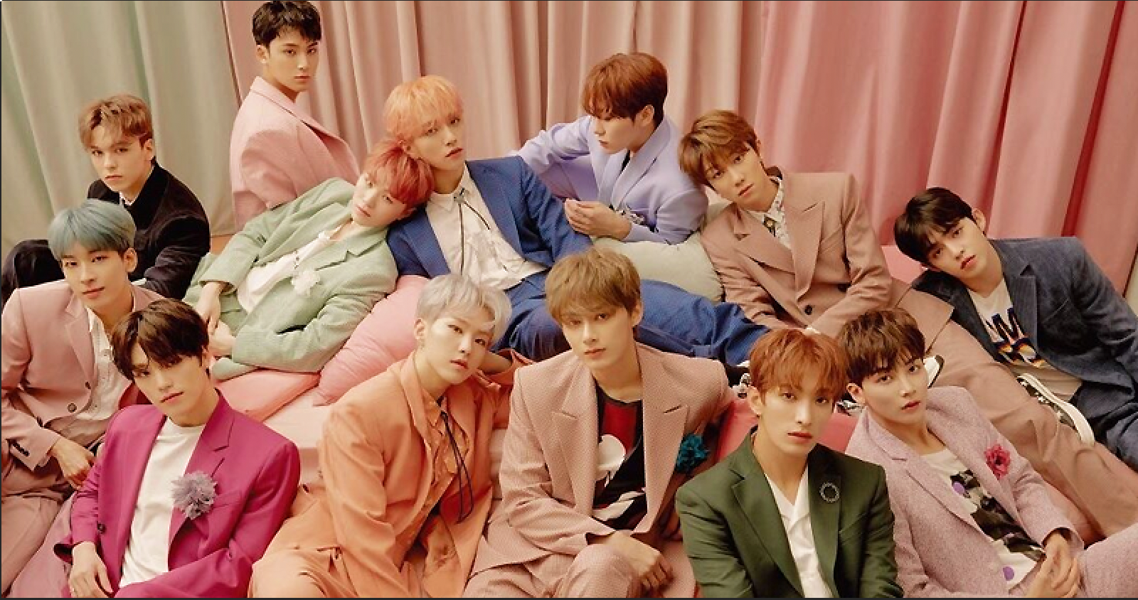 SEVENTEEN to guest on new KBS' entertainment show 'Idols Over Quiz