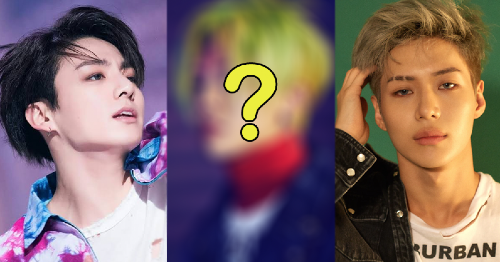 Netizens Selected The Male Idols Are The Best "ACES" in K-Pop