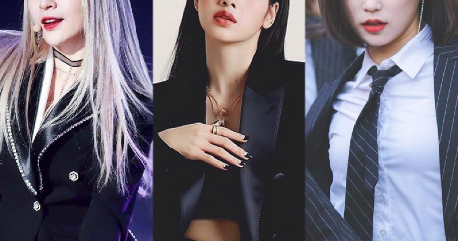 TOP 11 Female Idols Who Pull Off Badass and Sexy Vibe in a Suit
