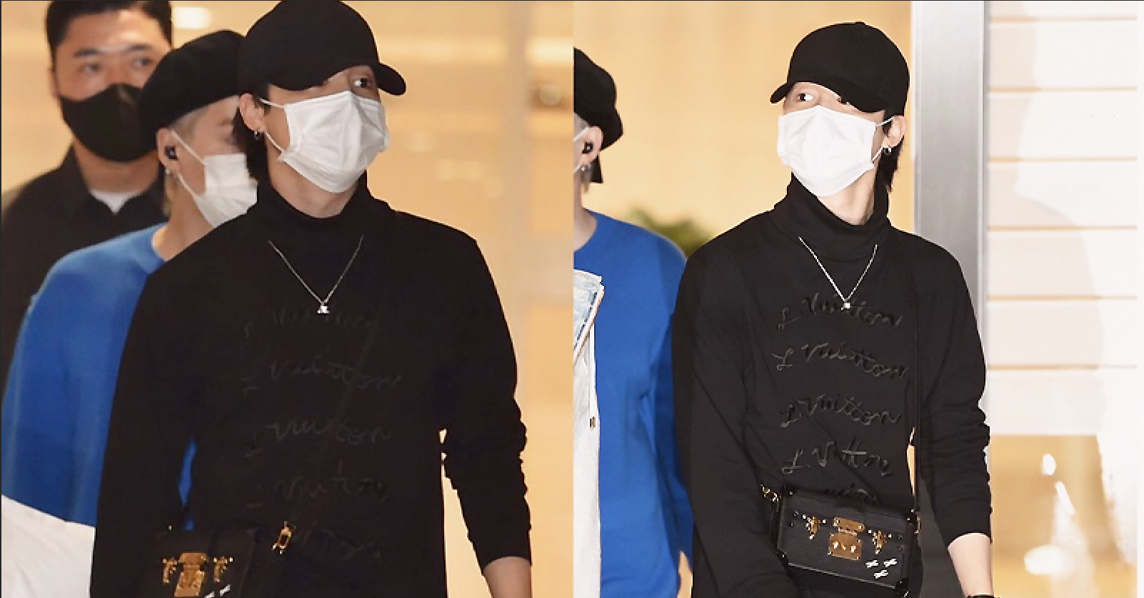 'King of Brand Power' BTS Jimin Airport Fashion Gets Completely Sold Out