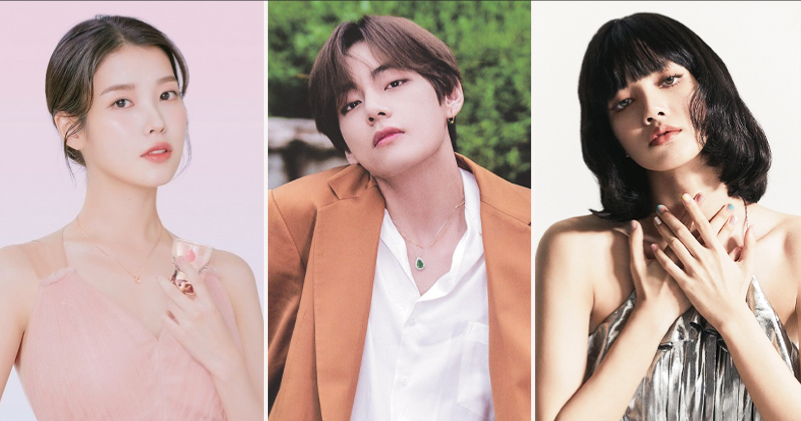 Top Korean Stars Entering The Brand Reputation Rankings