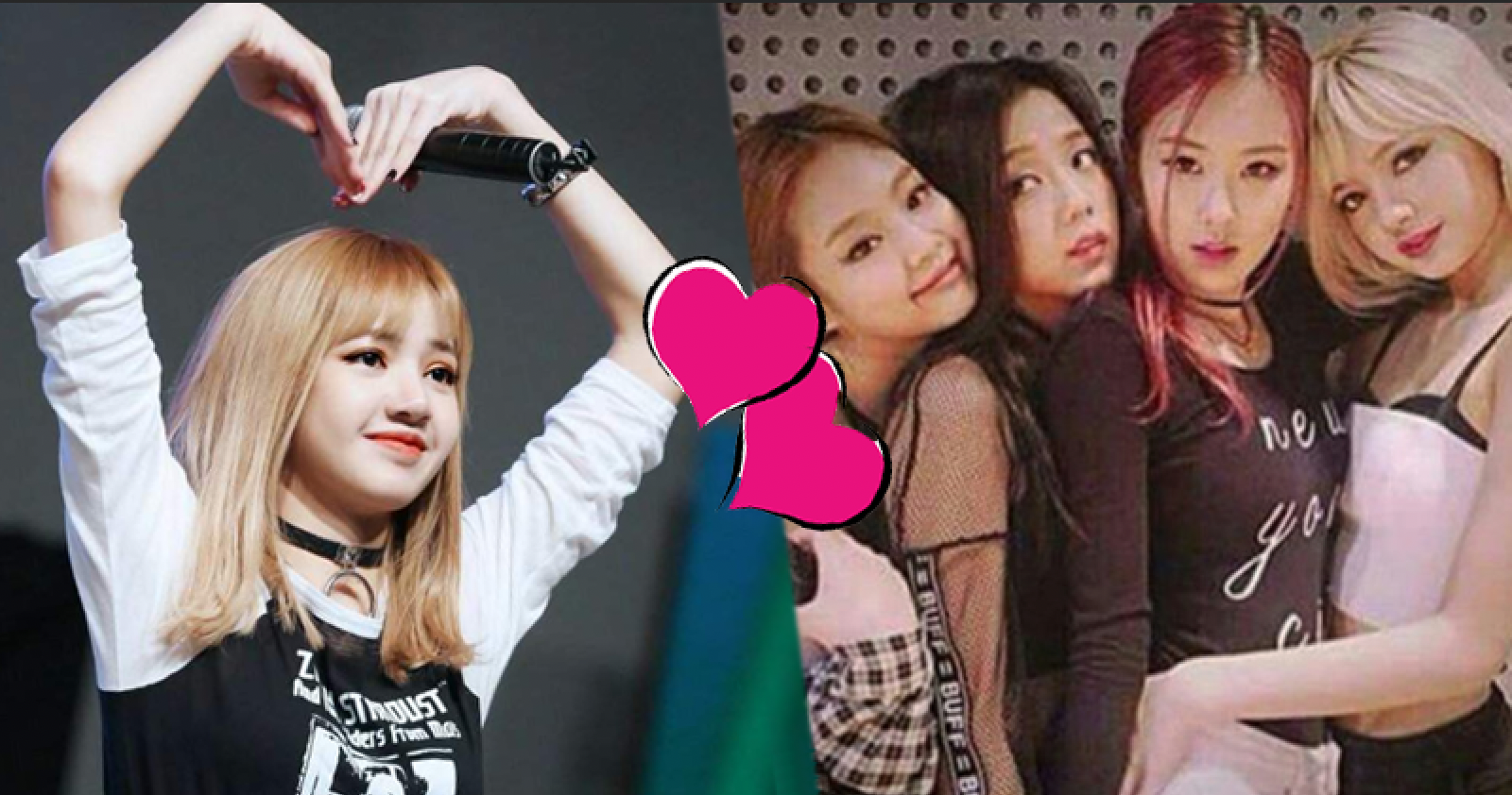 What Was It Like When BLACKPINK Lisa Met Her Members For the First Time?