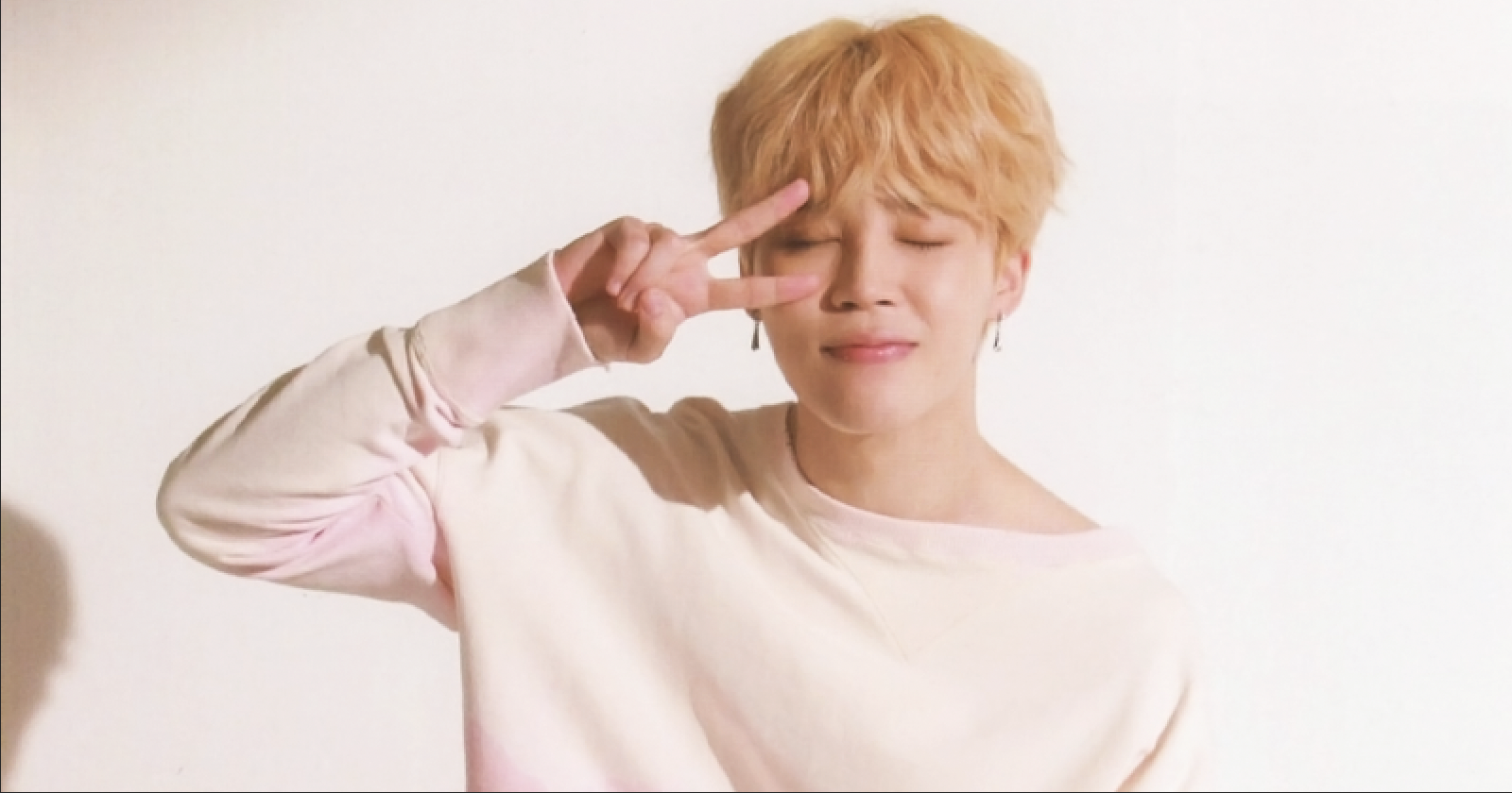 BTS Jimin Secretly Gives Donation for Polio Patients