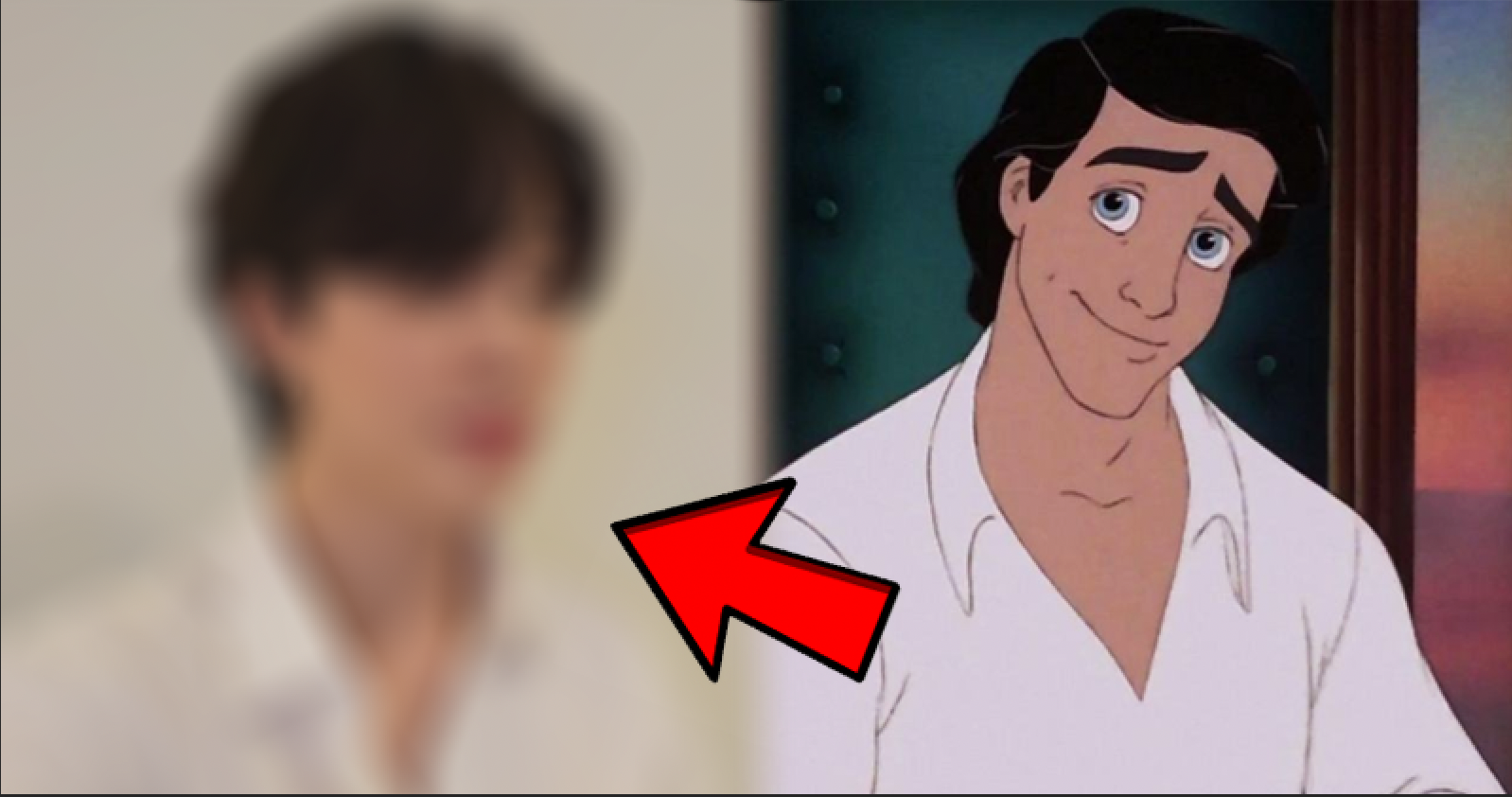 BTS Jimin Makes The Internet Swoon for Looking Like 'Prince Eric'