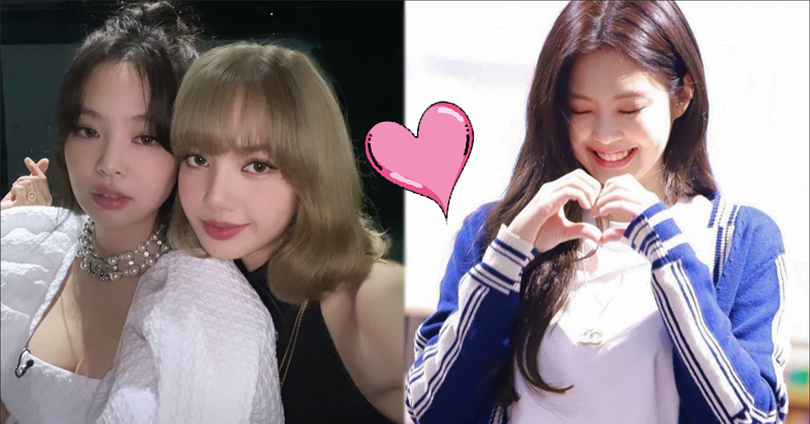 BLACKPINK Jennie Shows Her Love For Lisa After Watching 'Money' Performance Video