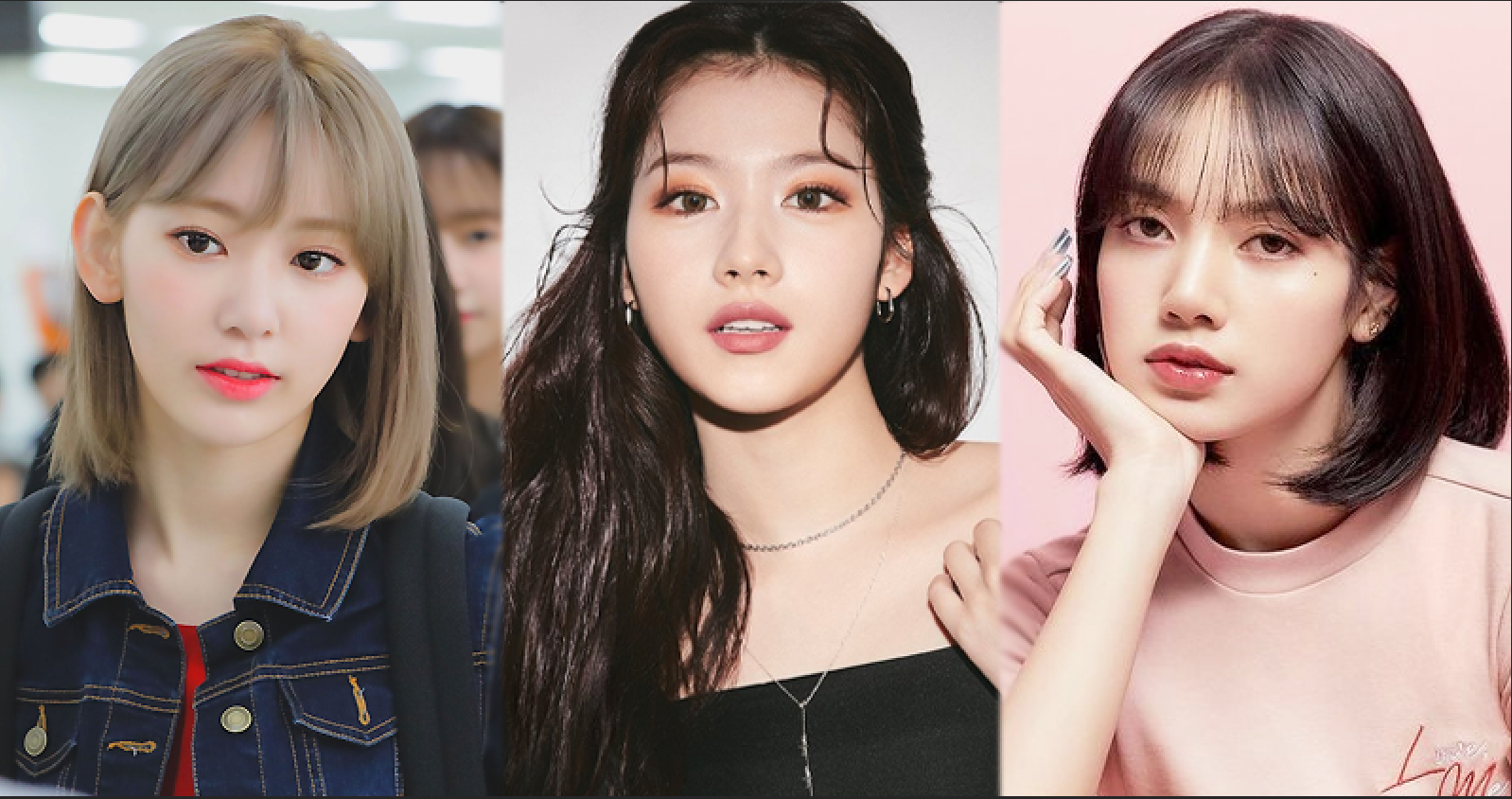 Most Searched Female K-Pop Idols on YouTube Japan in 2021 So Far