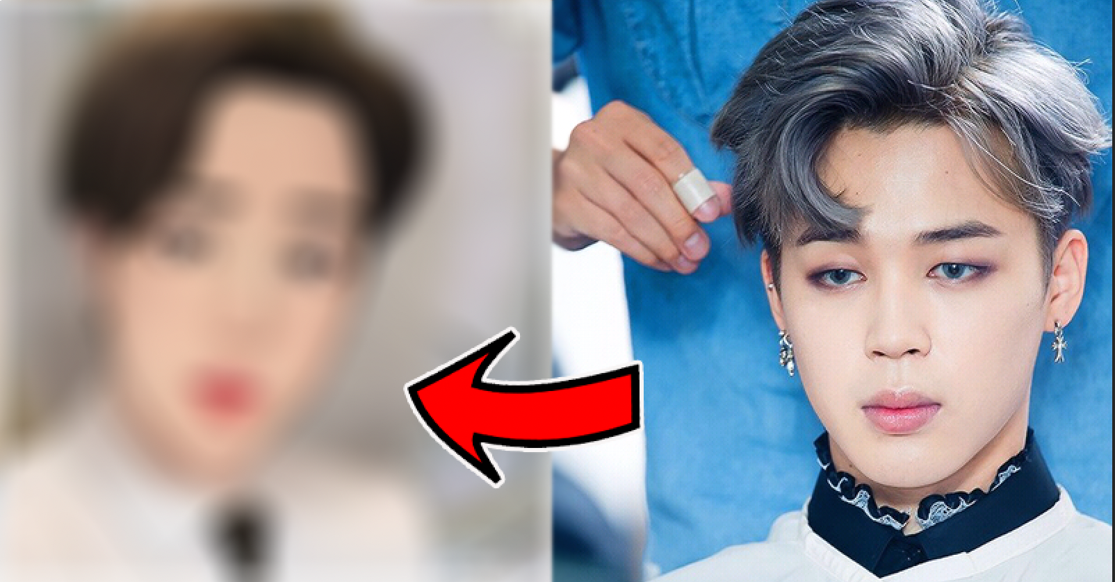 K-Pop Idols Transforming Into Webtoon Characters And We're Living For It
