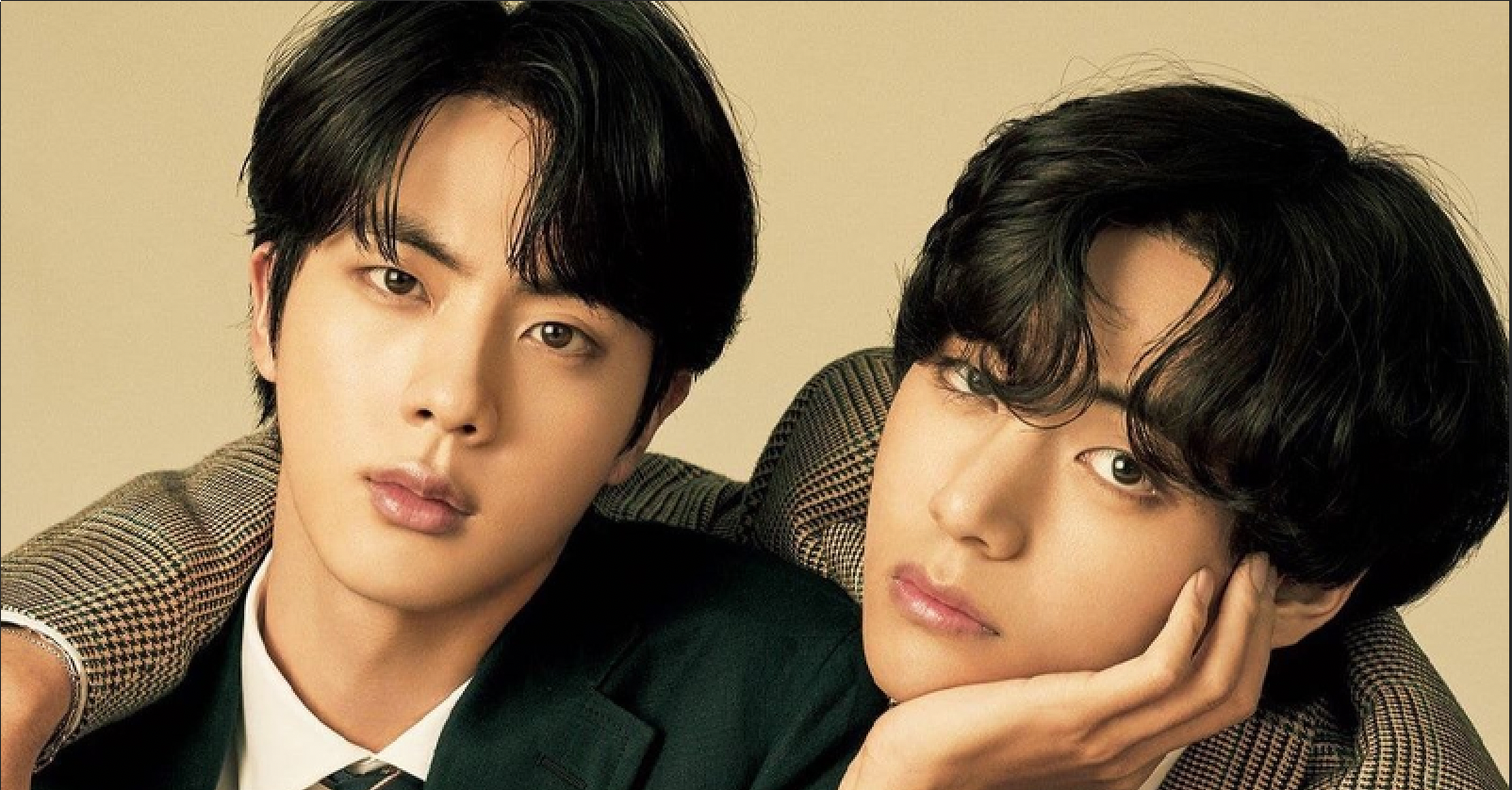 BTS Vocal Teacher Just Reveals How V And Jin's Vocals Are