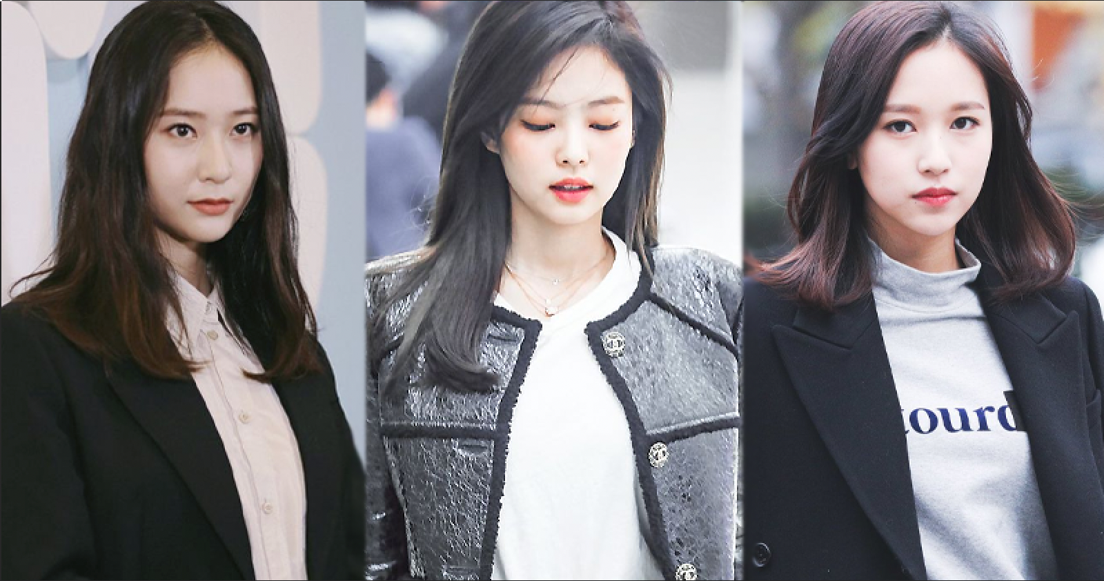 TOP 5 Female Idols Expressing The Most Expensive Aura Whenever They Appear