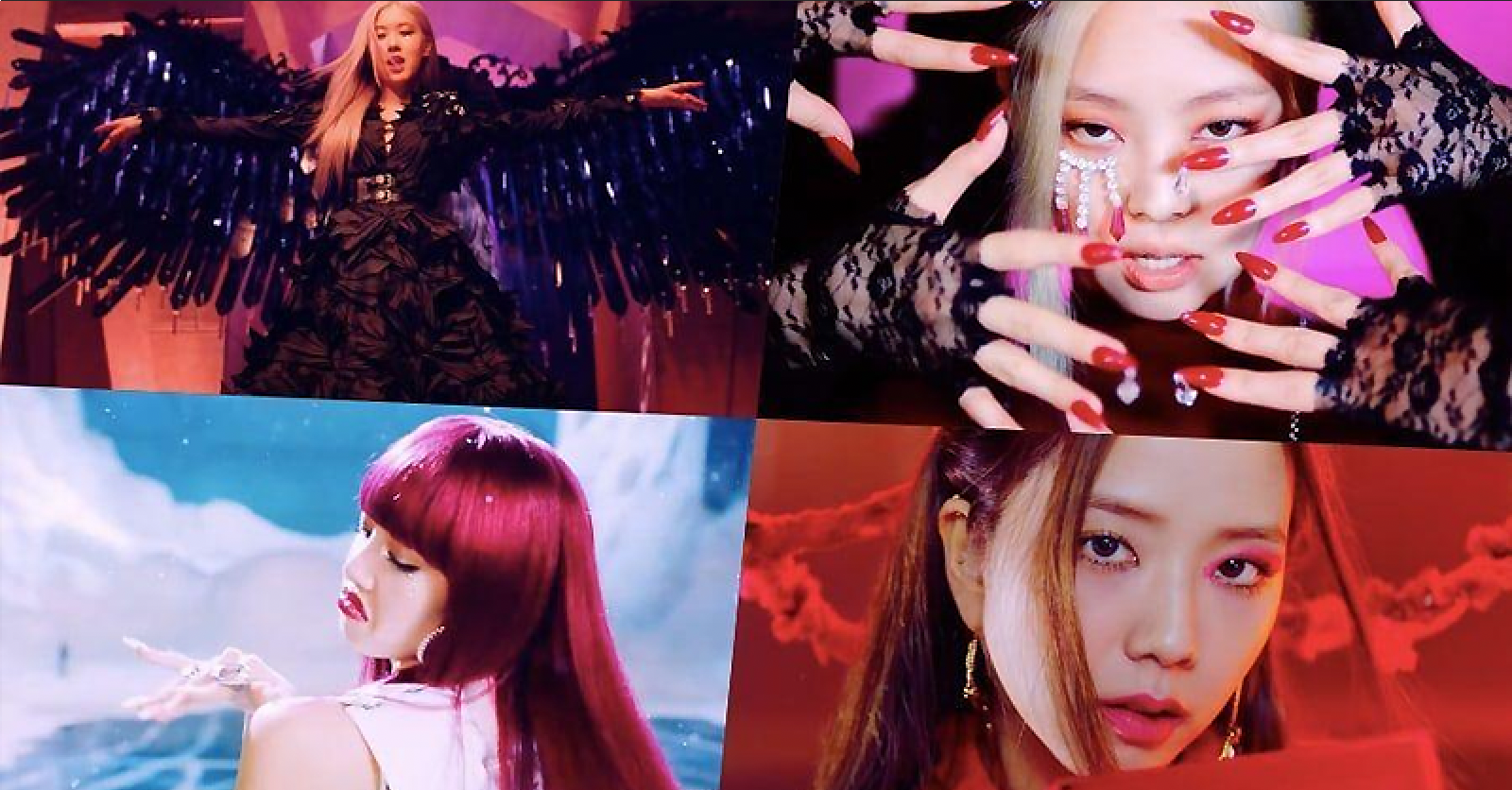 BLACKPINK's 'How You Like That' Hits 500 Million Views on Spotify