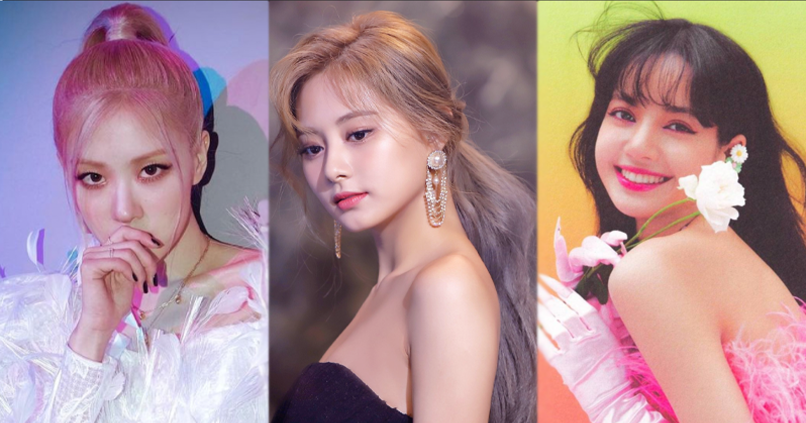 TOP 30 Most-Streamed Female K-Pop Songs For 2021 So Far