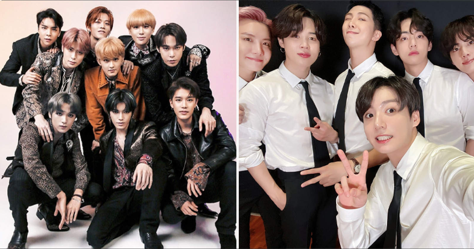 BTS, NCT127 and More of This Week's Hottest K-Pop News
