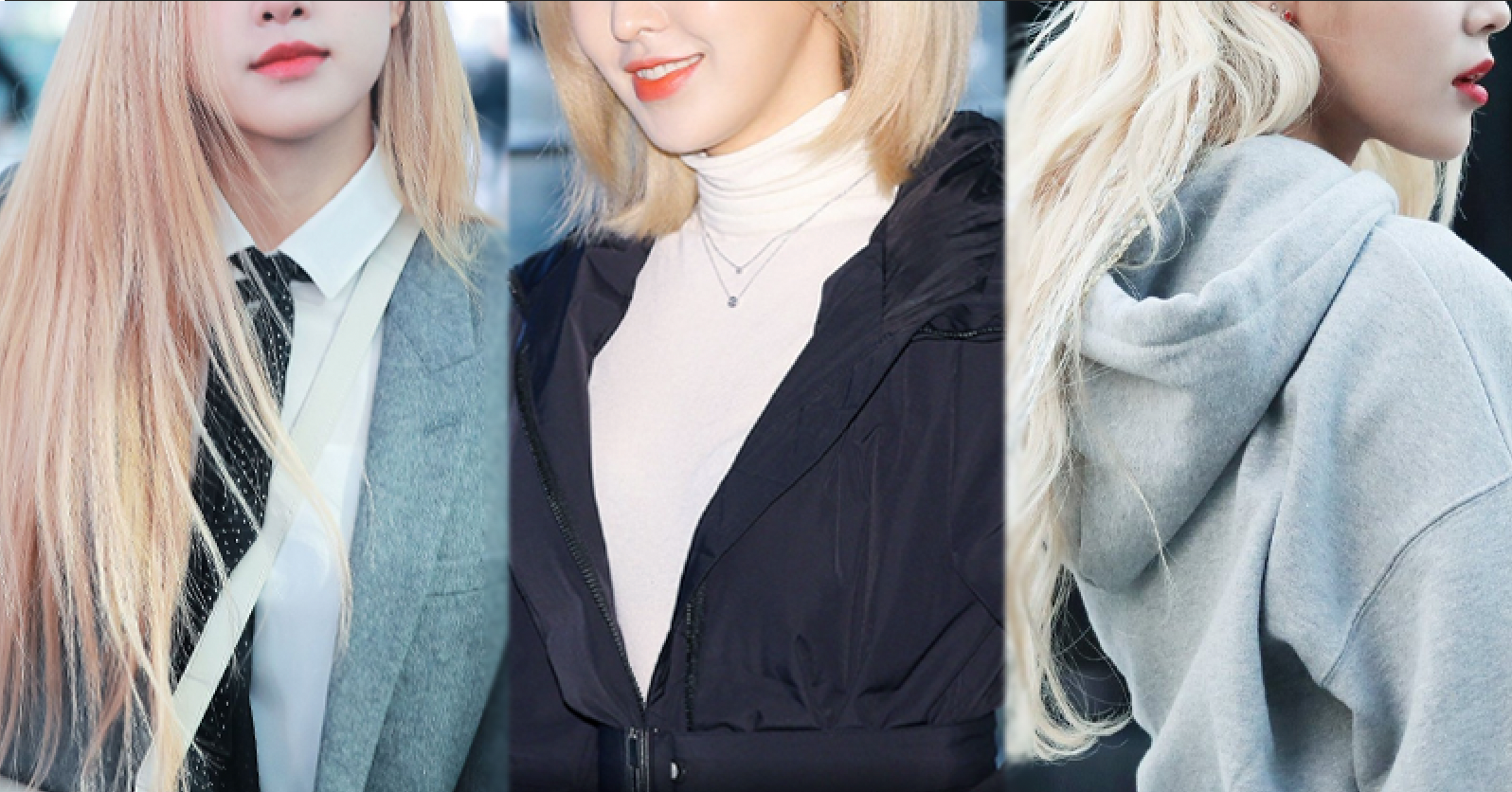 9 Female K-Pop Idols Who Were Born to Be Hottest Blondies