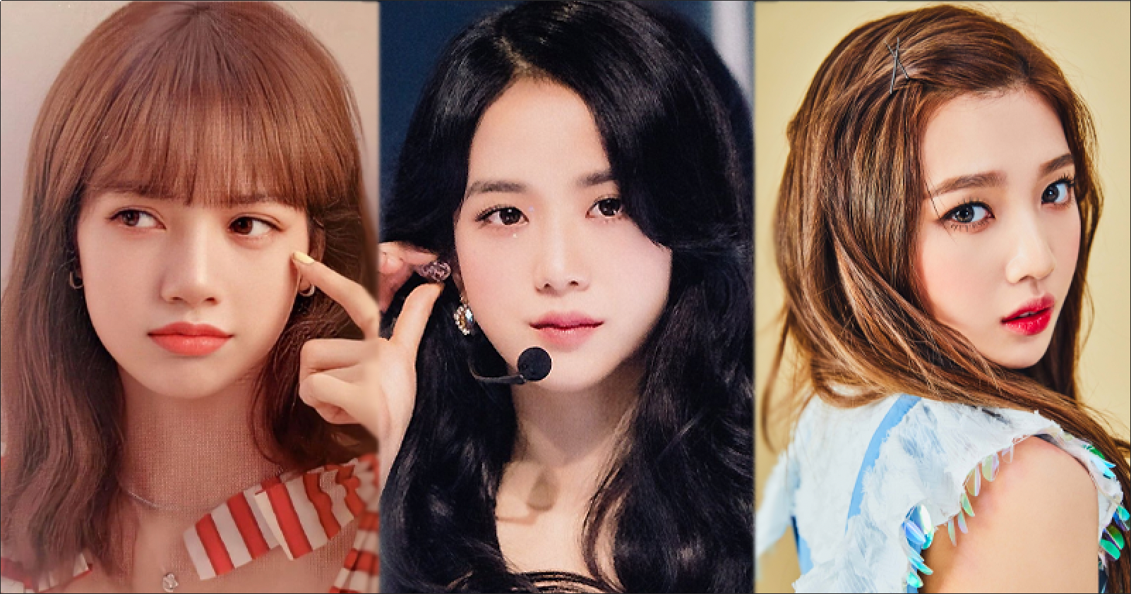Take a Look at The Poll To Choose Which Female Idol Is A Human Energy Drink