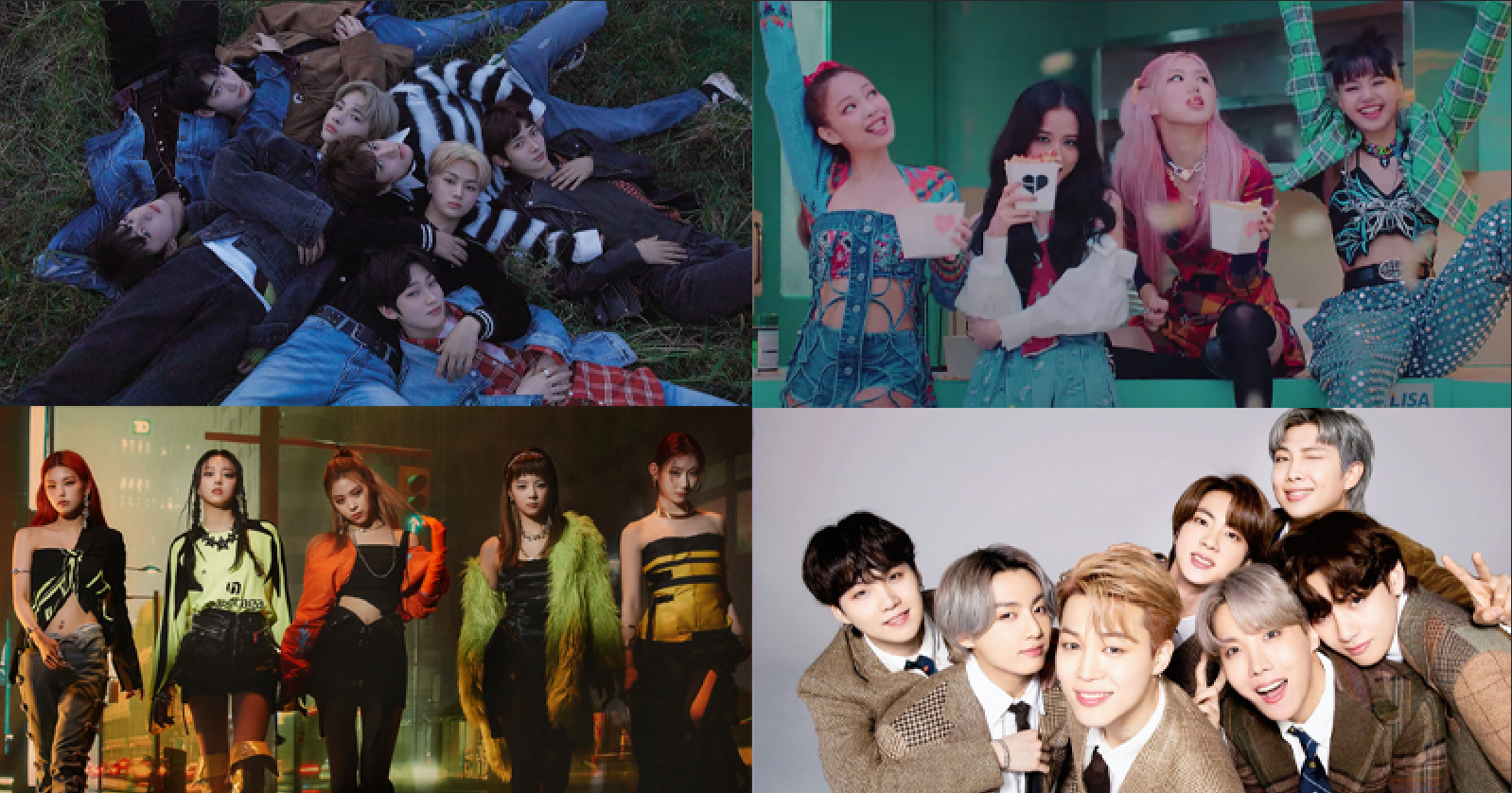 Which Groups Claim Top Spots On Billboard’s World Albums Chart?