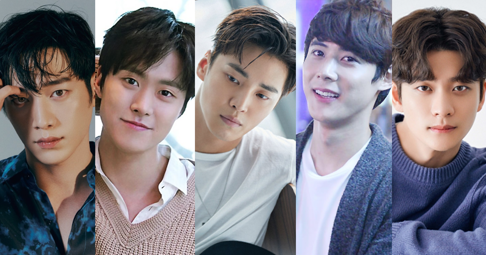 Do You Know the First-Ever Korean Band With All Members Are Actors?