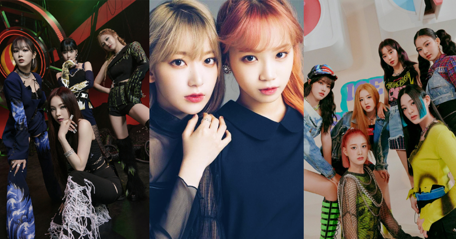 10 Up-And-Coming Girl Groups Will Lead K-Pop In 2022