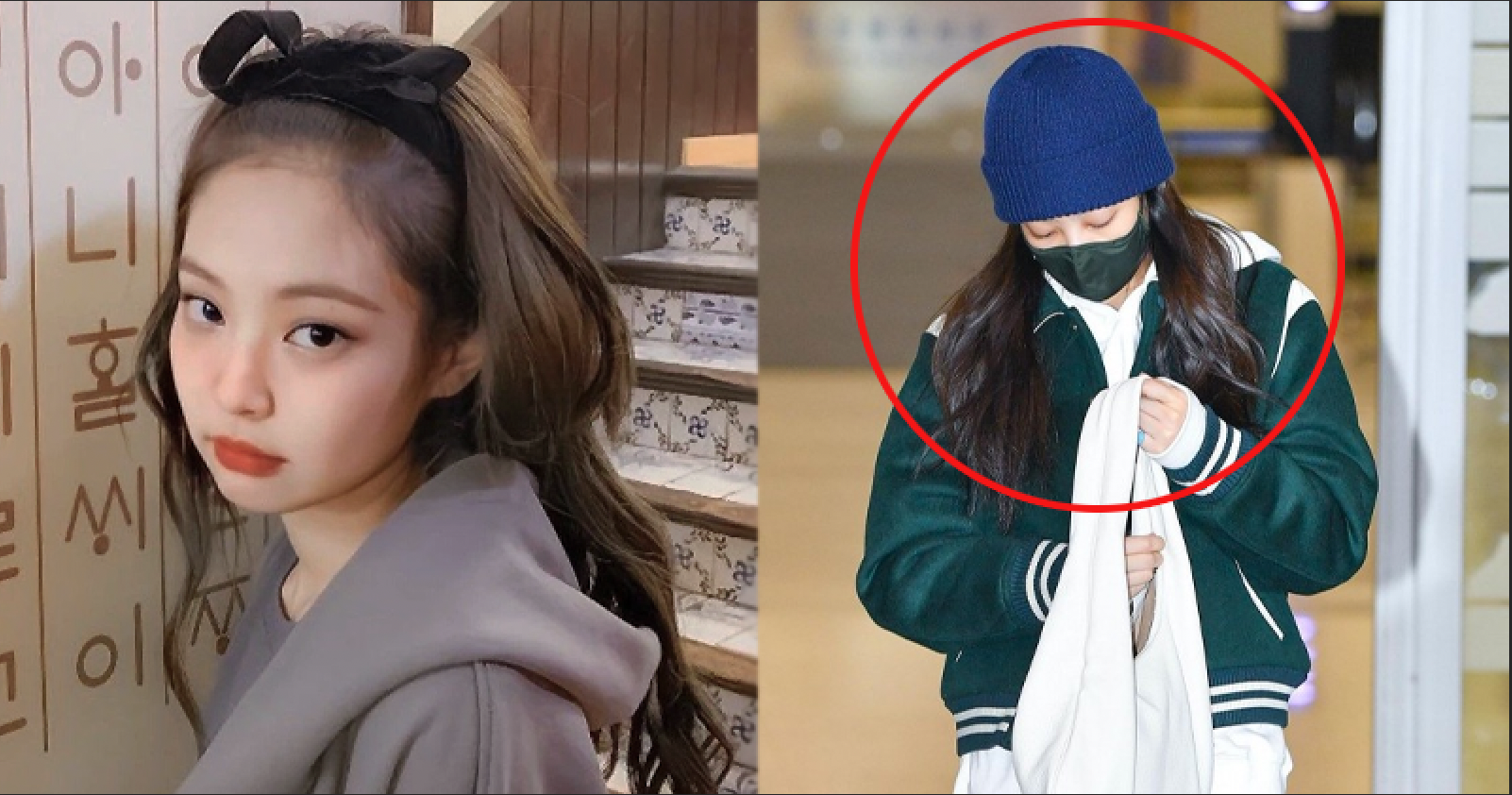 BLACKPINK Jennie Criticized for Cold Actions in Incheon Airport