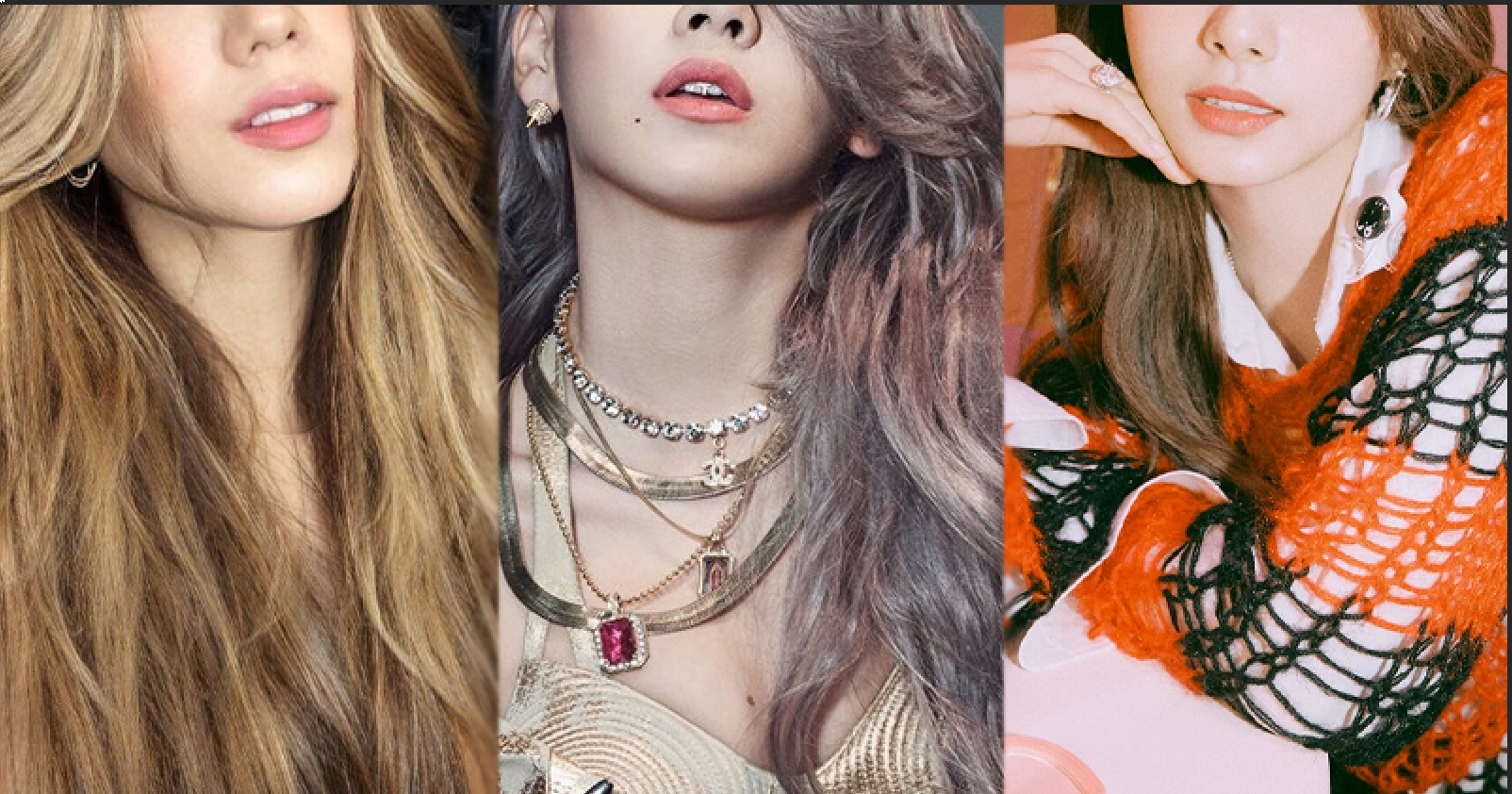 Top 10 Female Idols Were Chosen By Fans As The Queens Of K-Pop