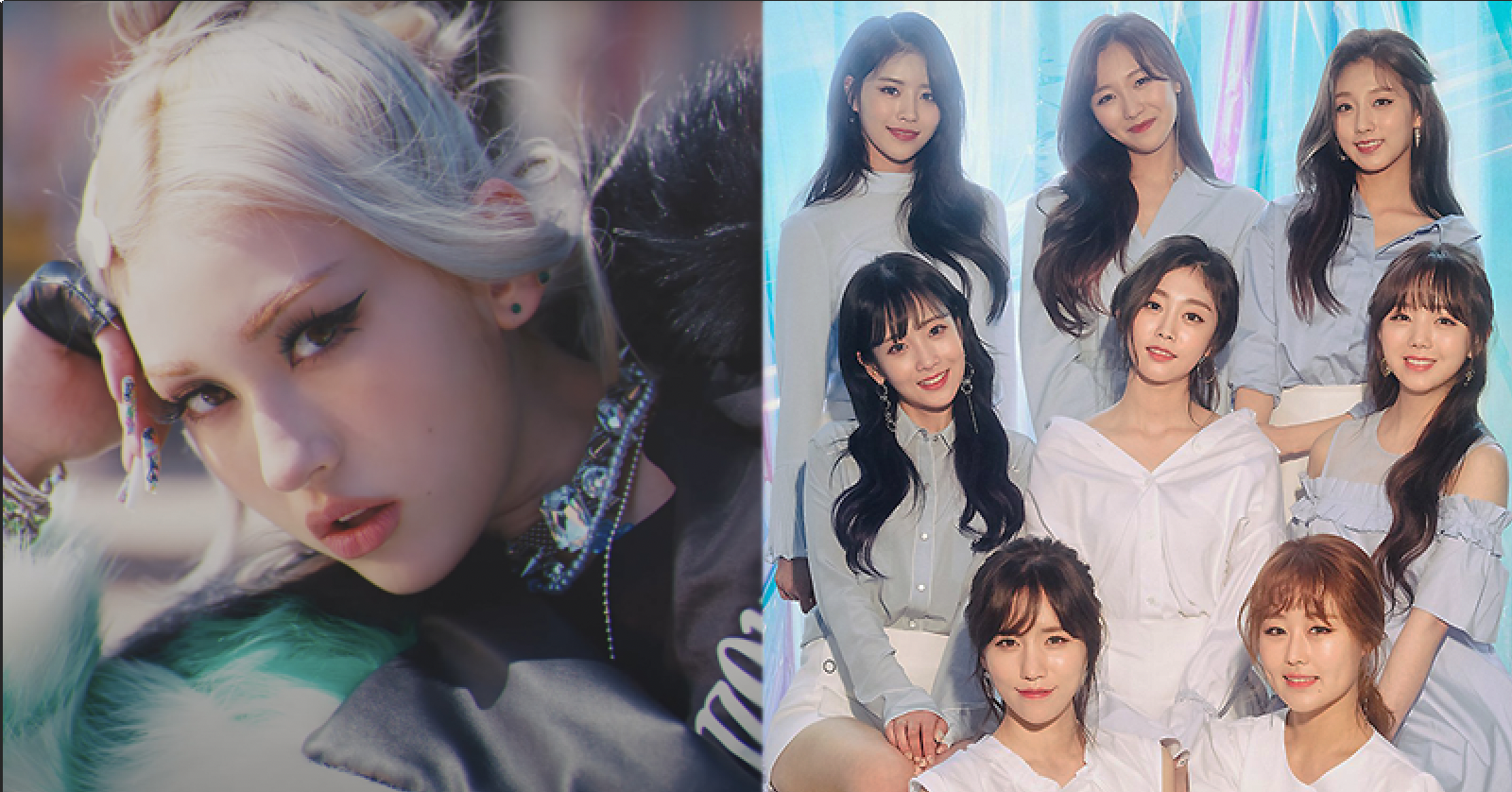 Somi's 'XOXO,' LOVELYZ Disbandment & More To Catch Up in K-pop This Week