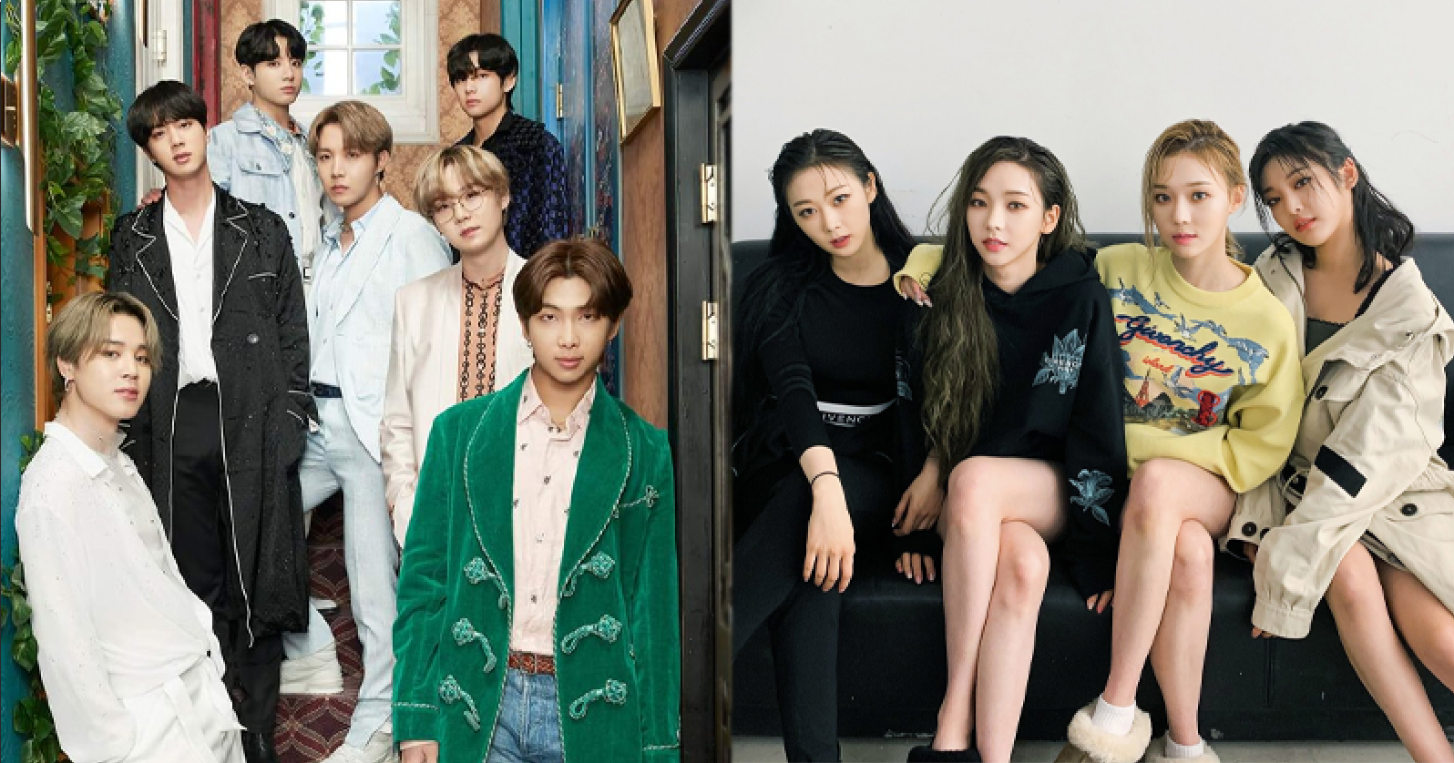 Top 12 Songs Of 2021 According To 200 K-Pop Industry Insiders
