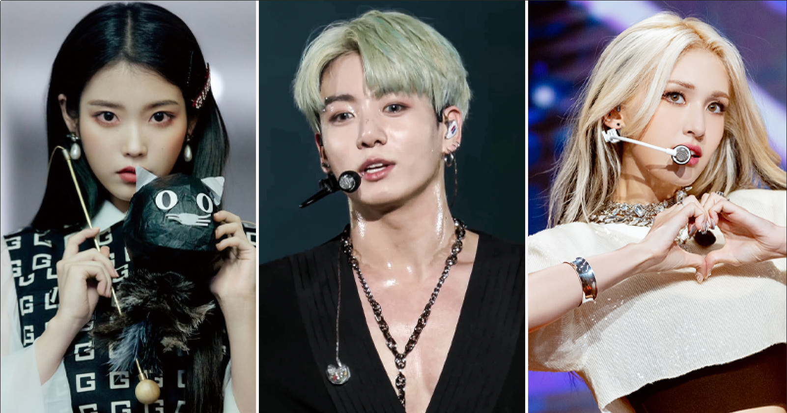 The Top 7 Artists Of 2021 According To K-Pop Industry Insiders