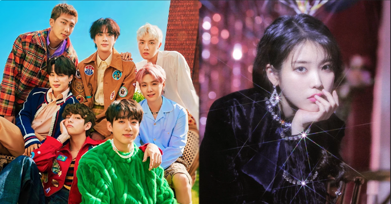 Top K-Pop Artists of 2021 According to Industry Experts