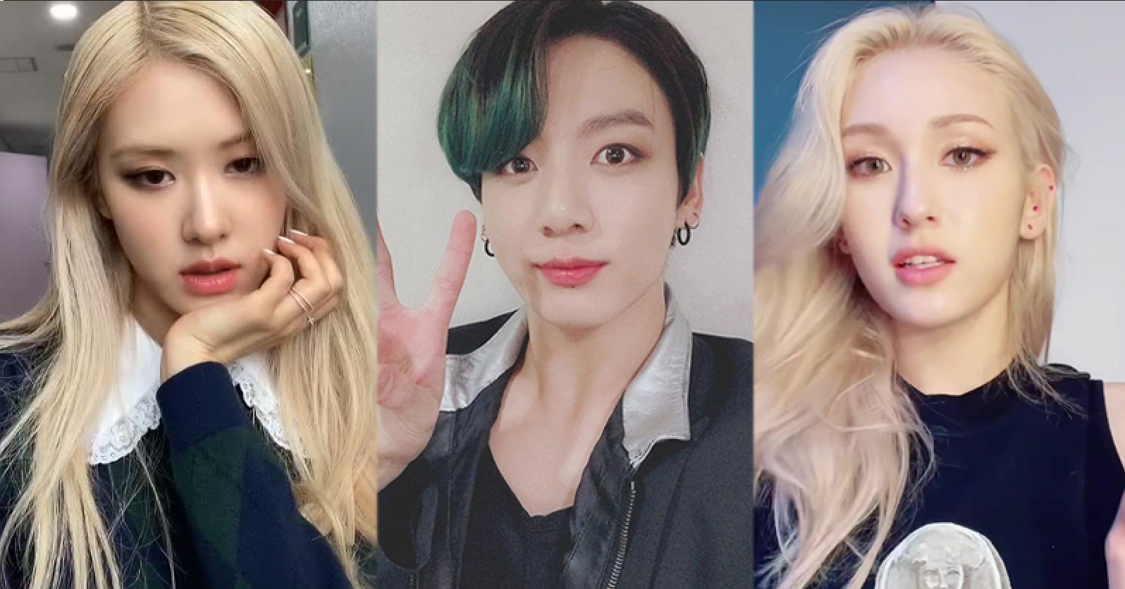 TOP 10 K-Pop Artists With The Most Followers on TikTok