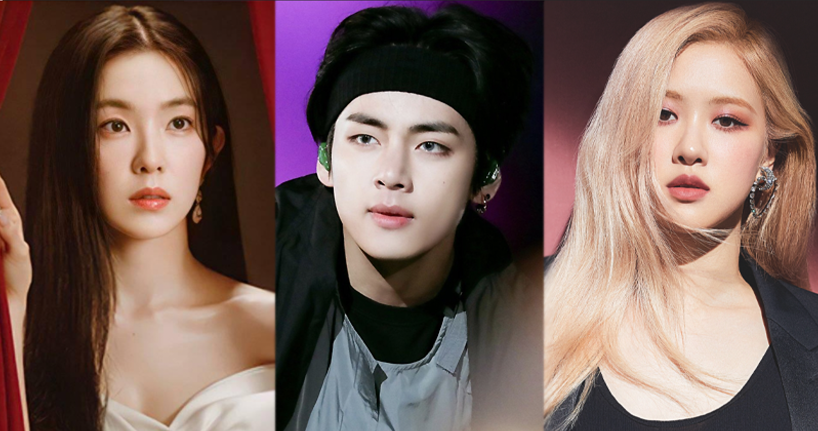 Top 10 Favorite K-Pop Groups of Lesbian & Bi Women’s Compared to Straight Women’s