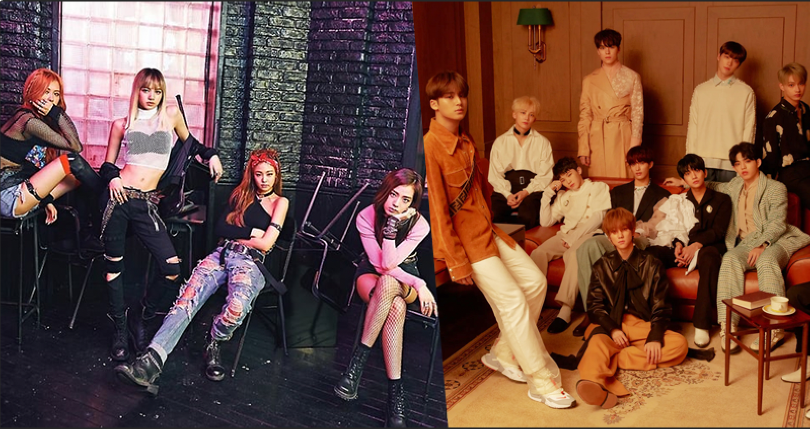 Top 7 K-Pop Songs with Fair Line Distributions