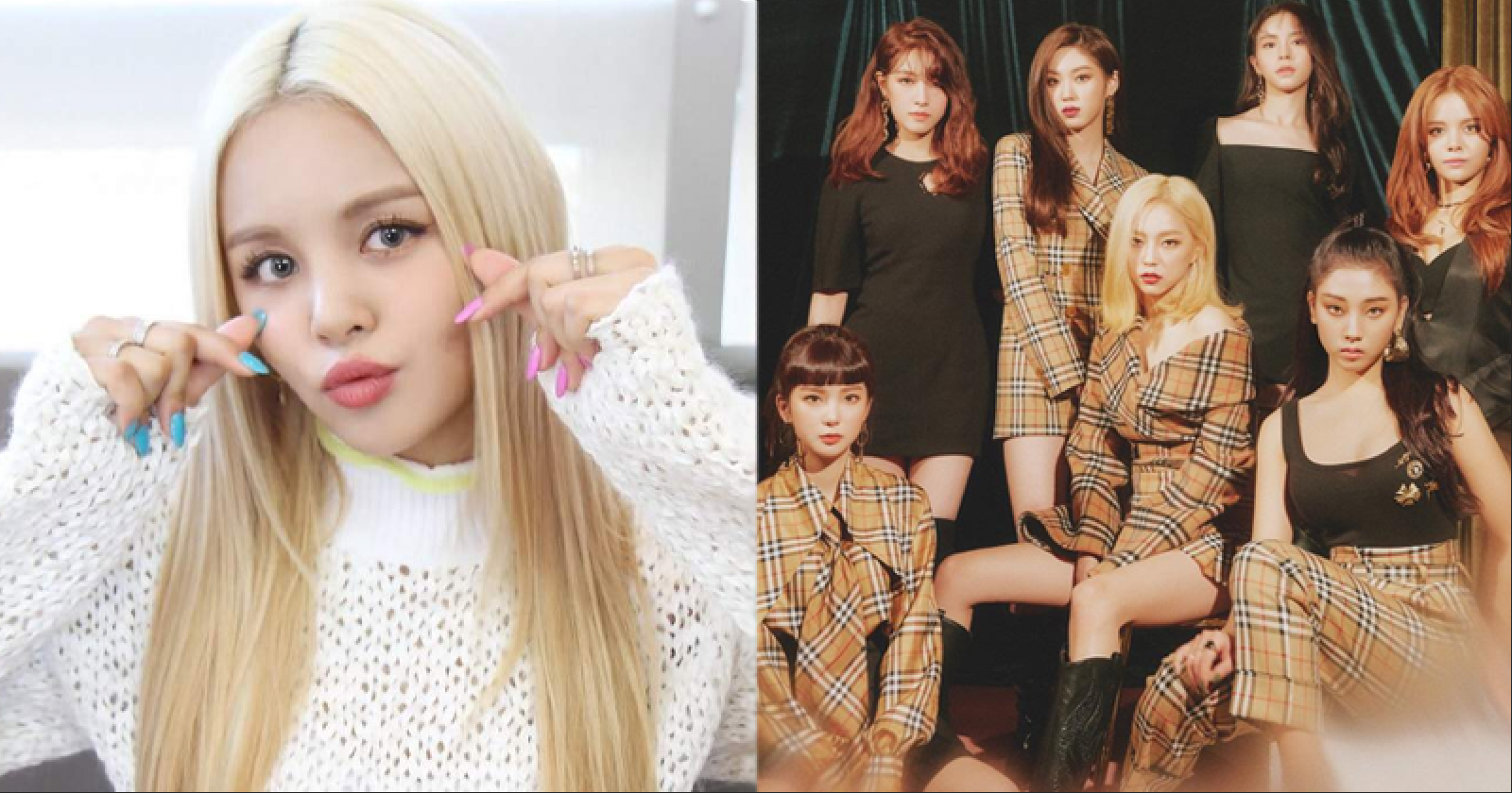 What Will Happen to CLC When Sorn Leaves Cube Entertainment?