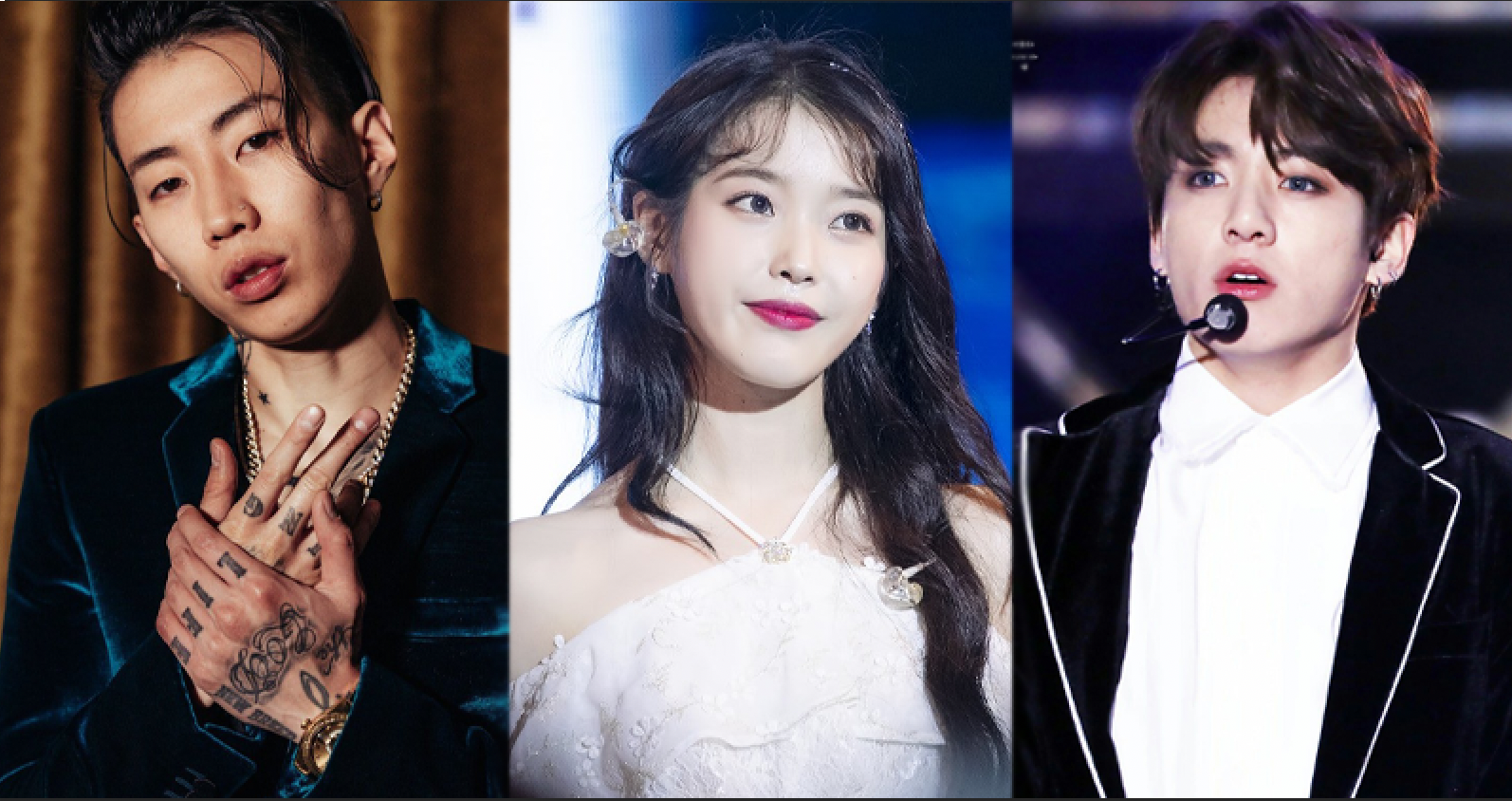 6 Male Celebrities Who Named IU As Their Ideal Type