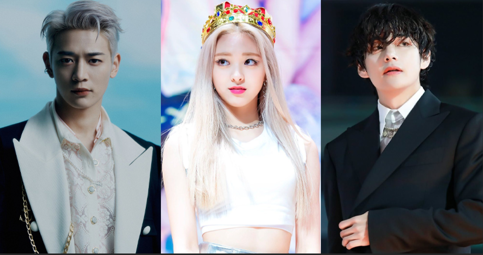 Here are K-Pop Idols Born in December — Do You Have a Birthday Twin? | starbiz.net
