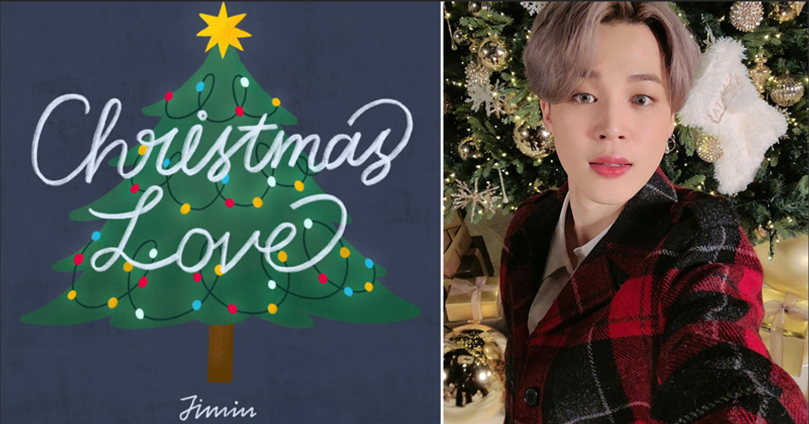BTS Jimin's 'Christmas Love' Hits 40 Million YouTube Views